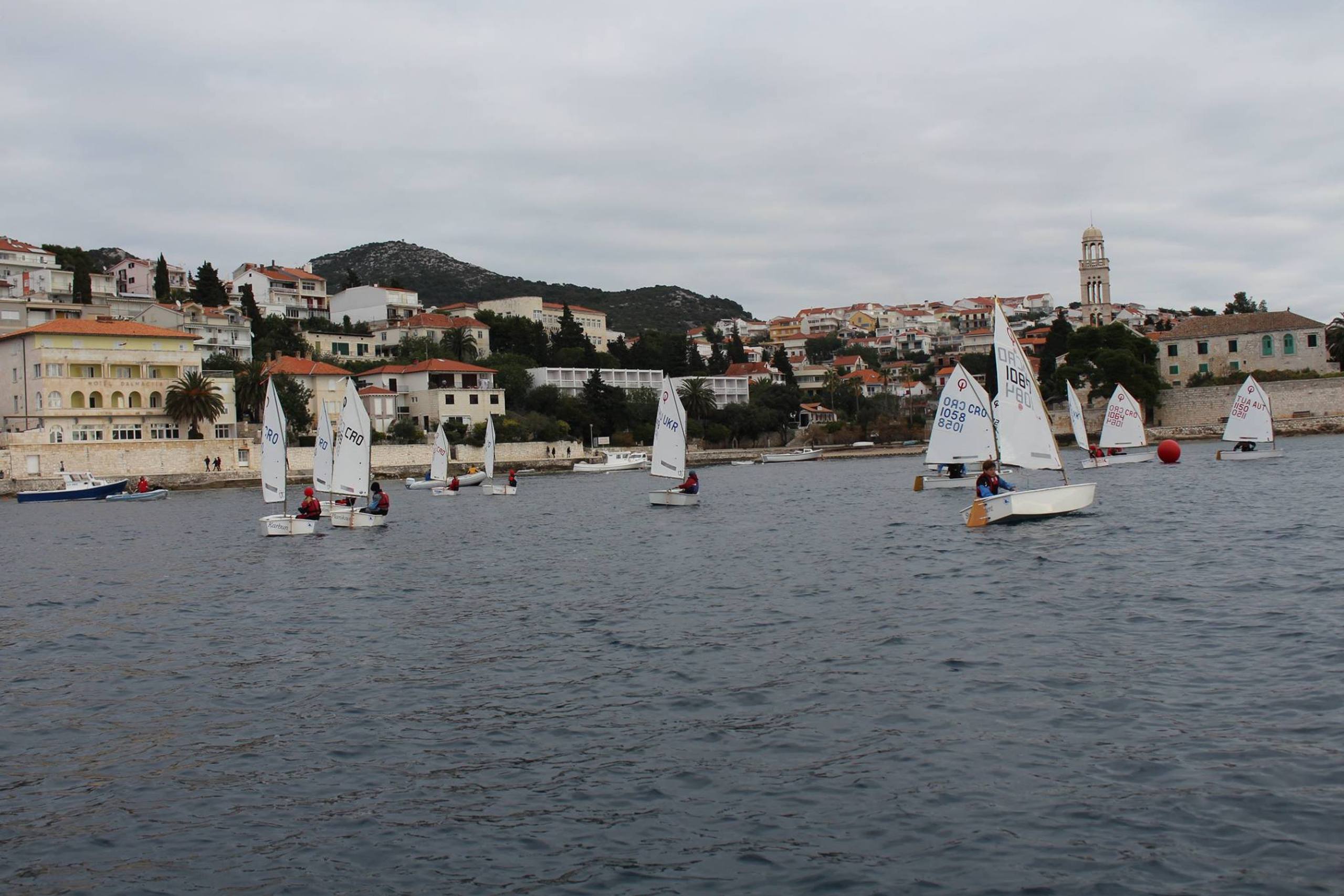 Memorijal Zdenko Roić 2017., Hvar, prosinac 2017. — fotografija 43 od 100