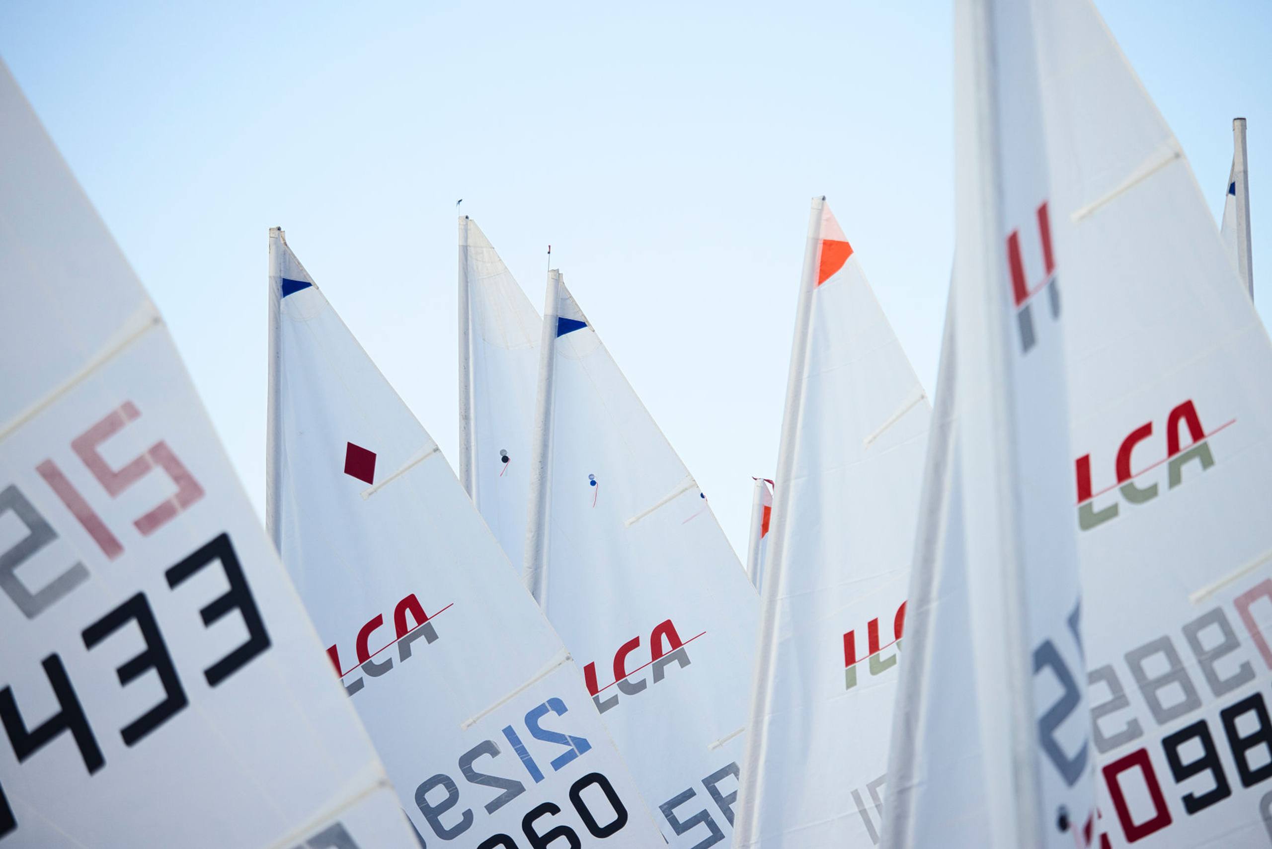 45. Međunarodna novogodišnja regata, Hvar, prosinac 2022. — fotografija 5 od 100