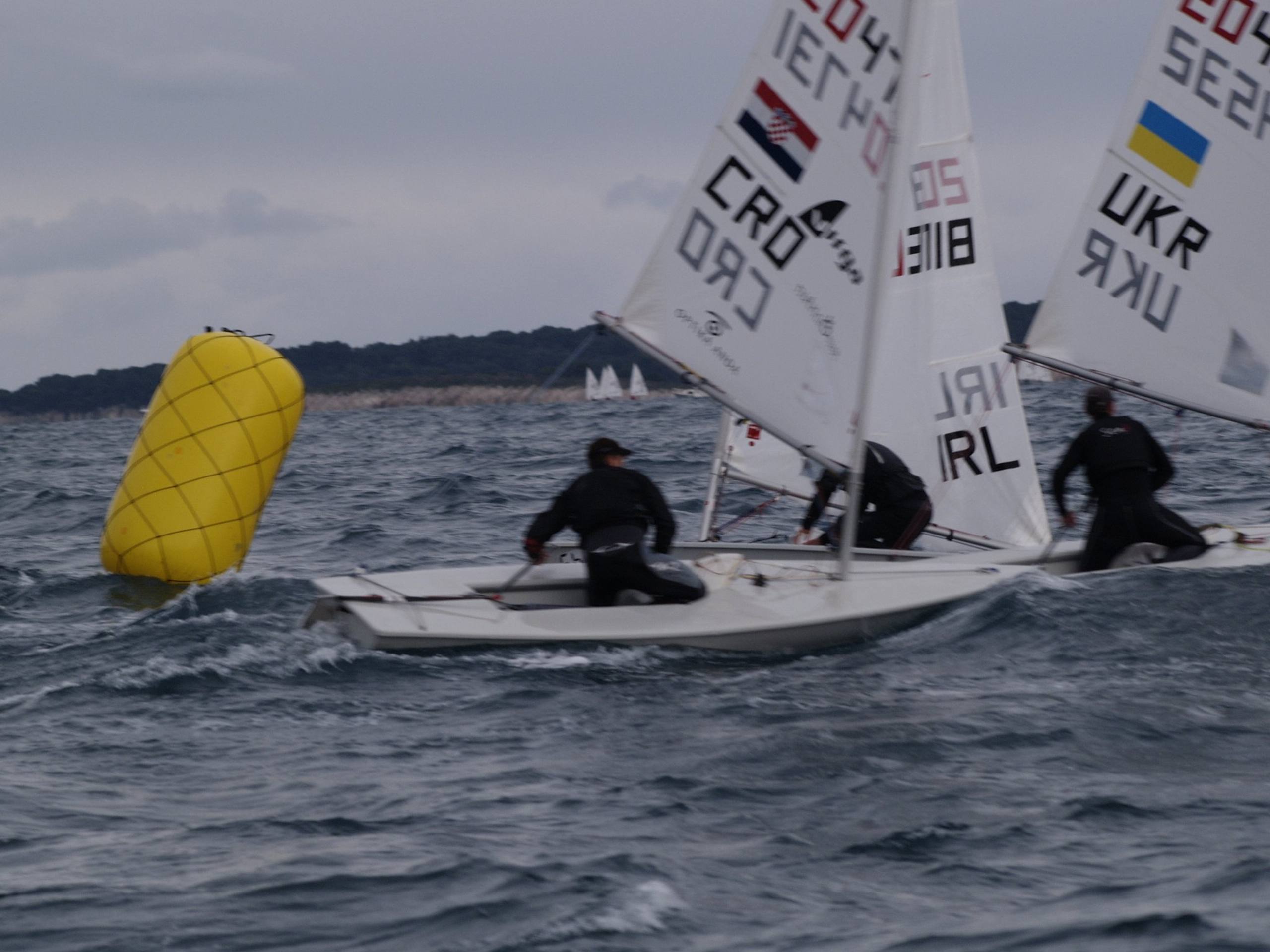 38. međunarodna novogodišnja regata, Hvar, prosinac 2014.