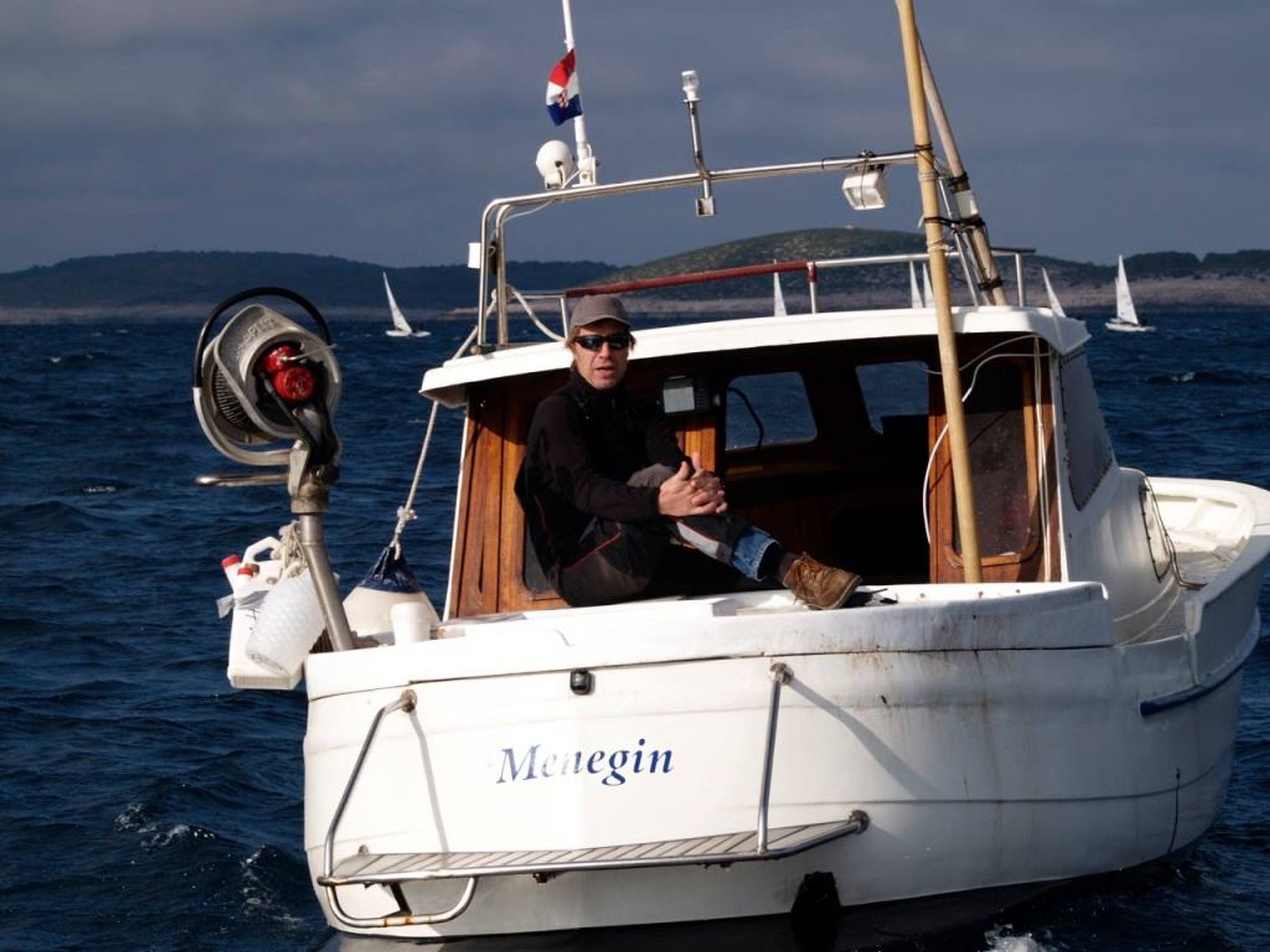 39. Međunarodna novogodišnja regata, Hvar, prosinac 2015. — fotografija 11 od 27