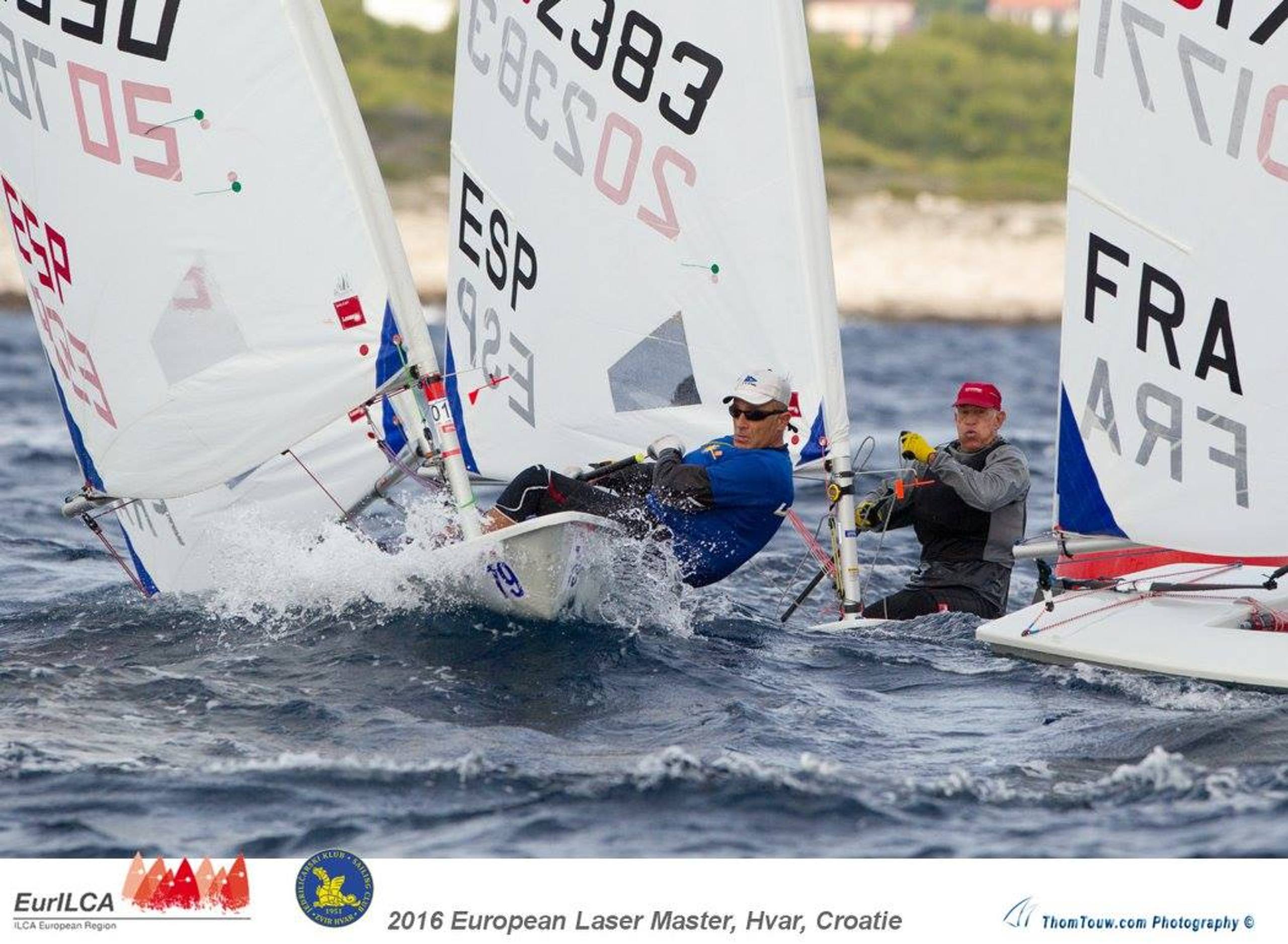 Masters: 2. dan jedrenja, Hvar, listopad 2016. — fotografija 76 od 100