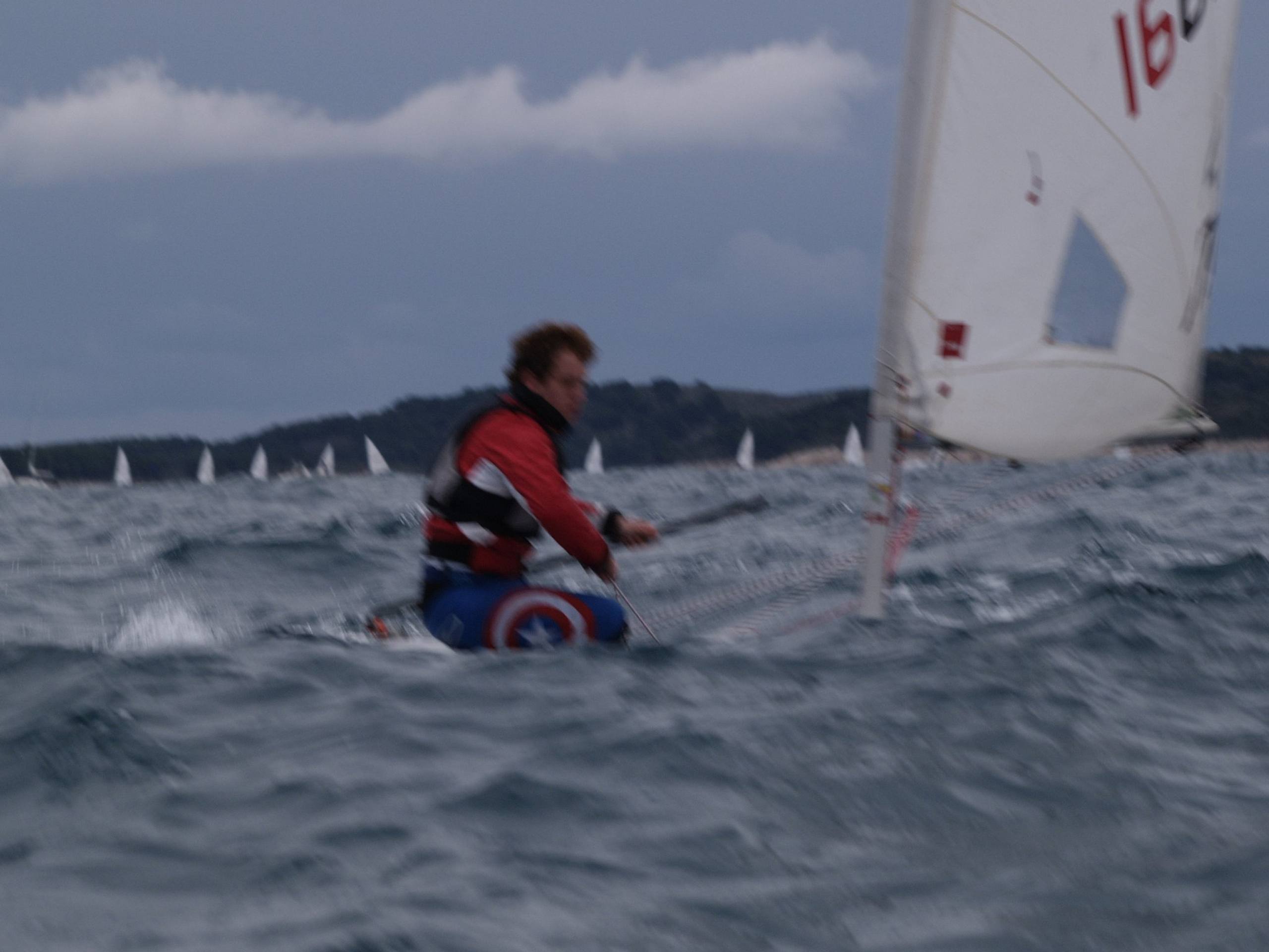 38. međunarodna novogodišnja regata, Hvar, prosinac 2014.