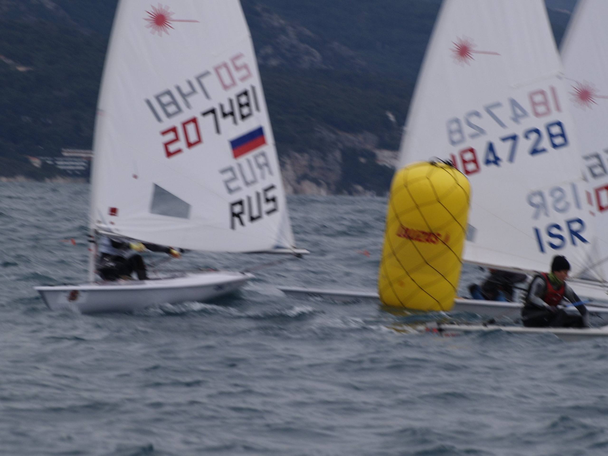 38. međunarodna novogodišnja regata, Hvar, prosinac 2014.