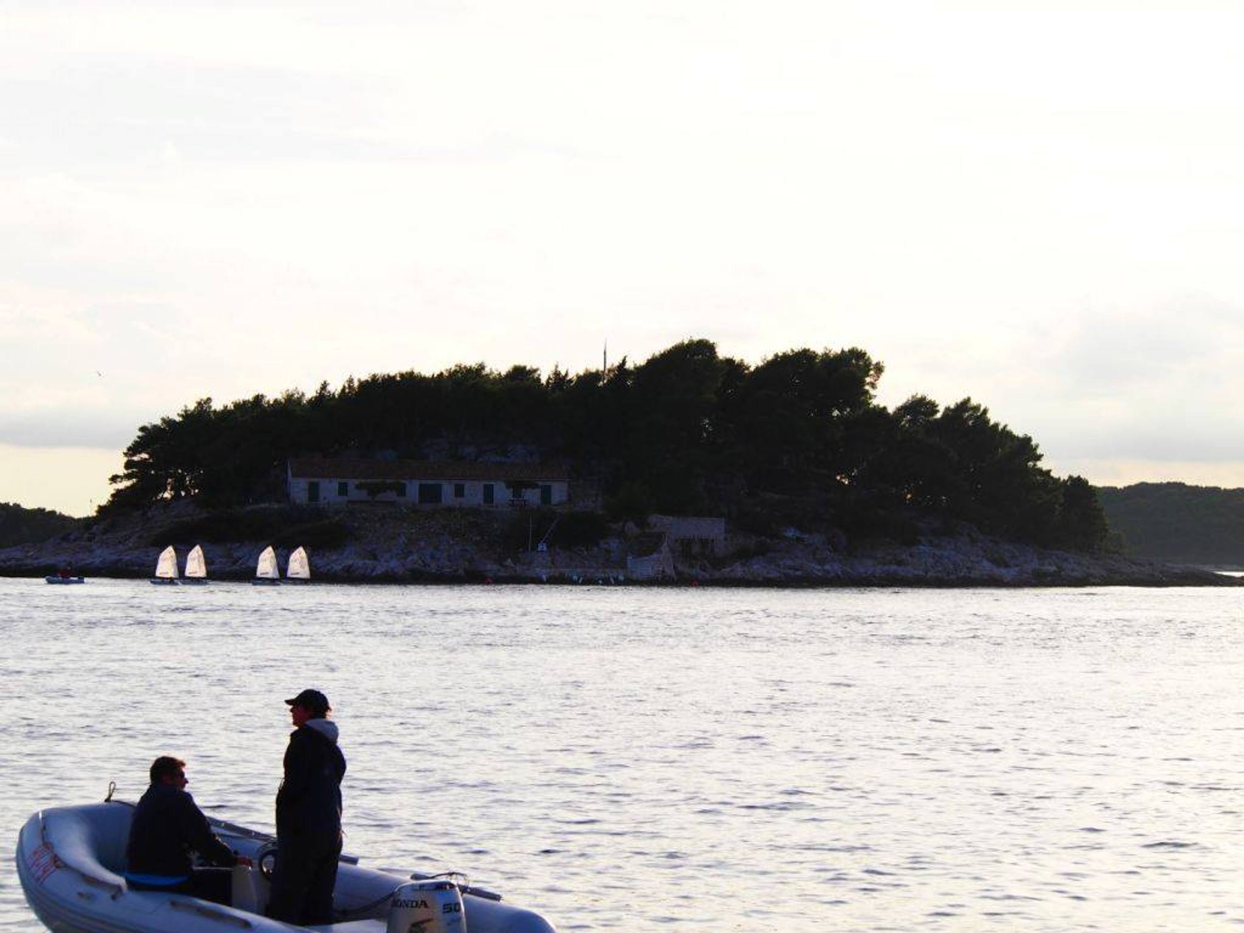 36. Međunarodna novogodišnja regata — Prvenstvo Hrvatske u klasi Optimist, Hvar, prosinac 2012. — fotografija 65 od 65