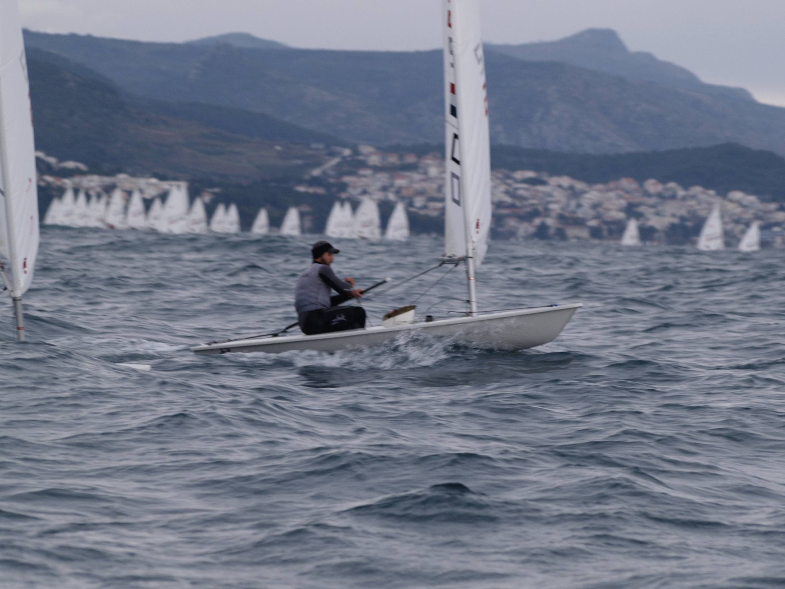 38. međunarodna novogodišnja regata, Hvar, prosinac 2014.