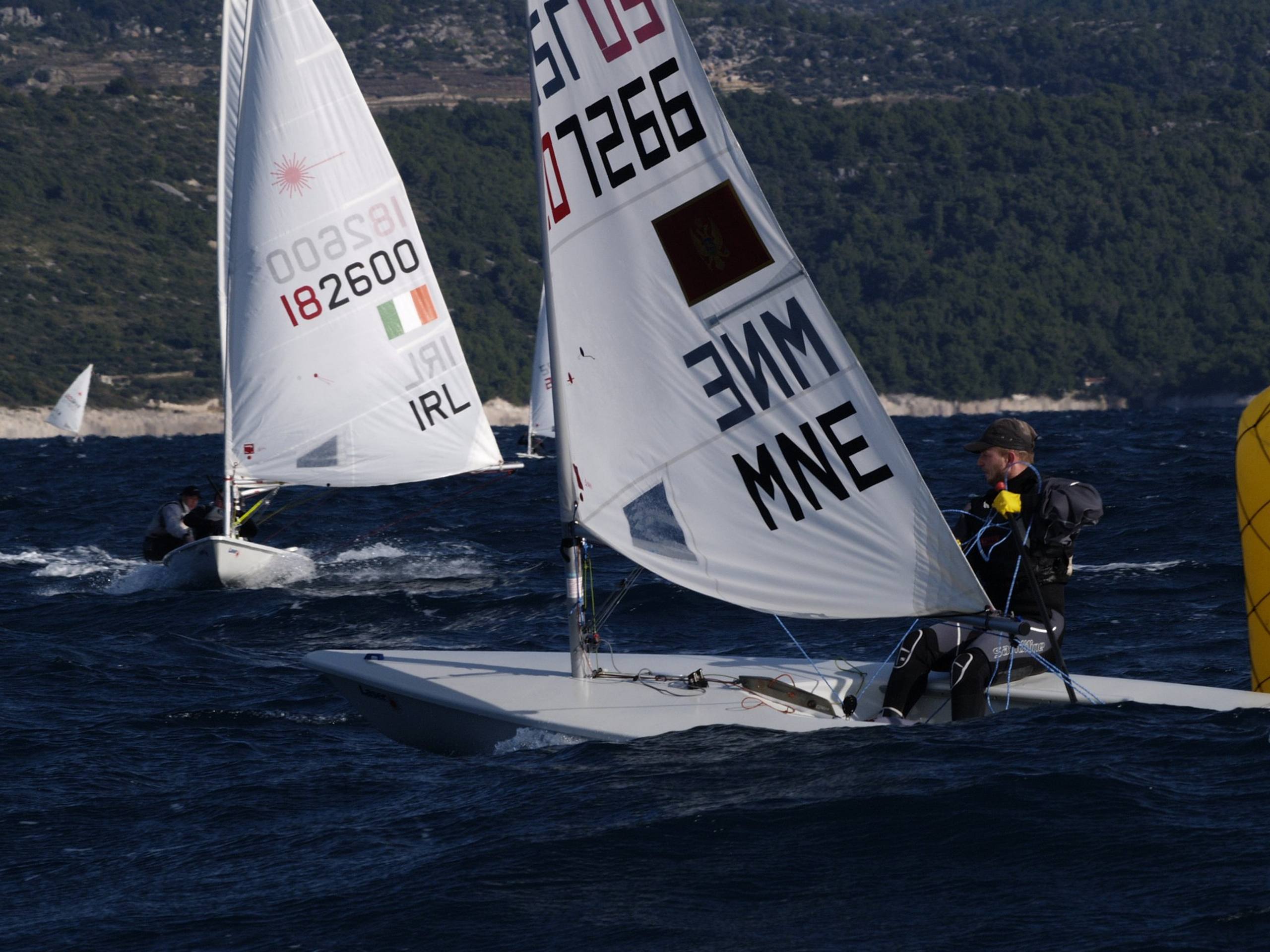38. međunarodna novogodišnja regata, Hvar, prosinac 2014.