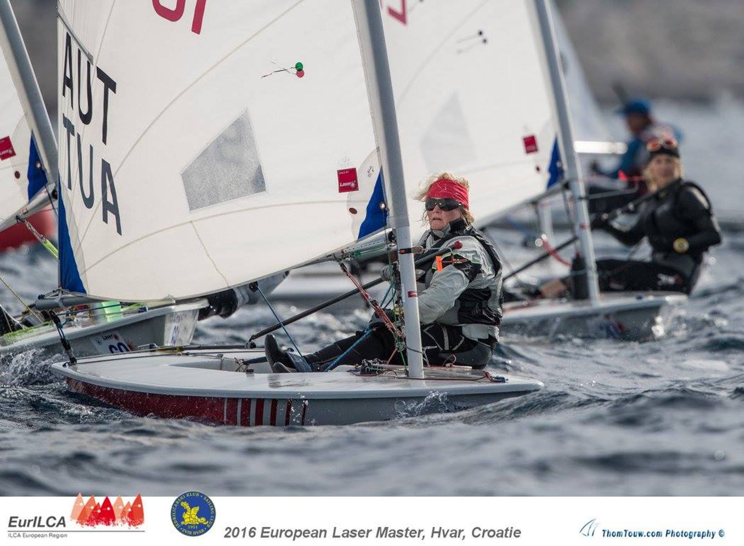 2016 European Championship Laser Masters- Hvar-Croatie