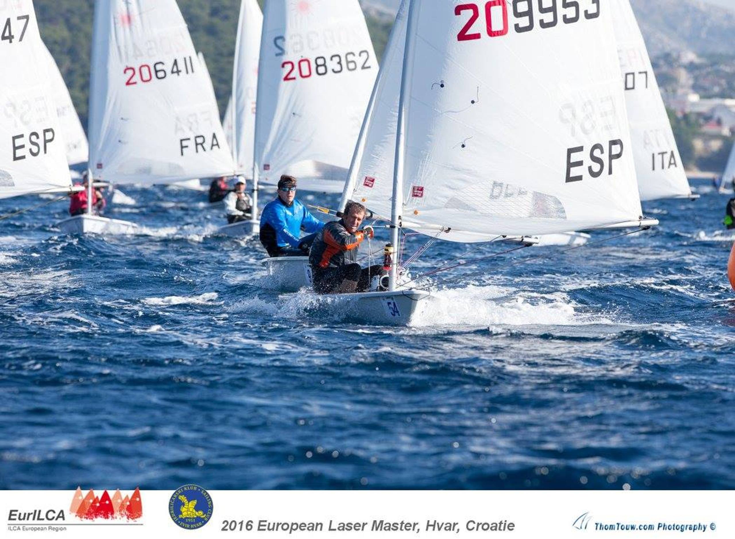 Masters: 5. dan jedrenja, Hvar, listopad 2016. — fotografija 19 od 60