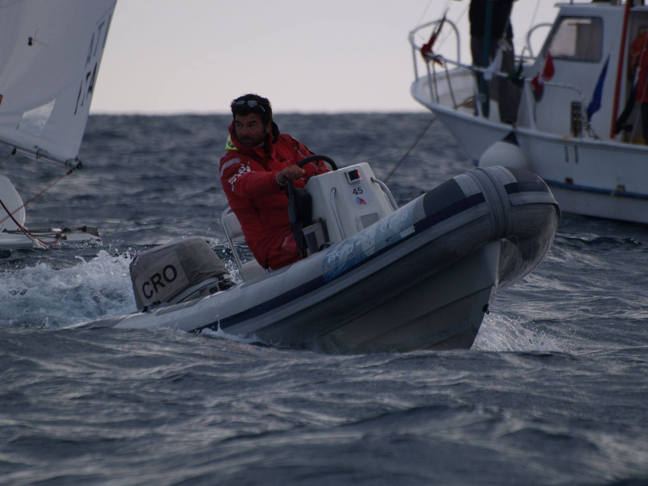 37. Međunarodna novogodišnja regata, Hvar, prosinac 2013. — fotografija 39 od 51