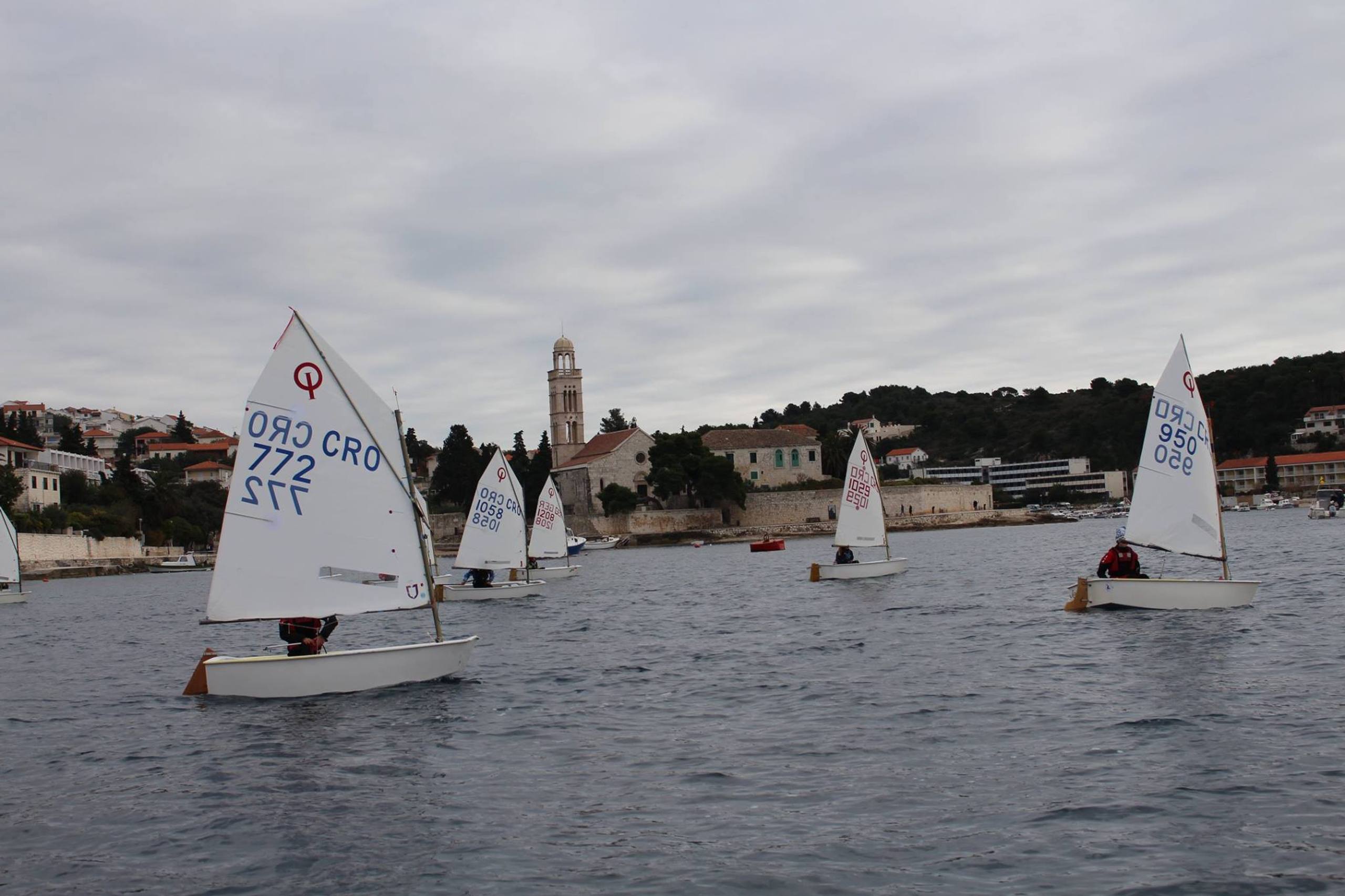 Memorijal Zdenko Roić 2017., Hvar, prosinac 2017. — fotografija 32 od 100