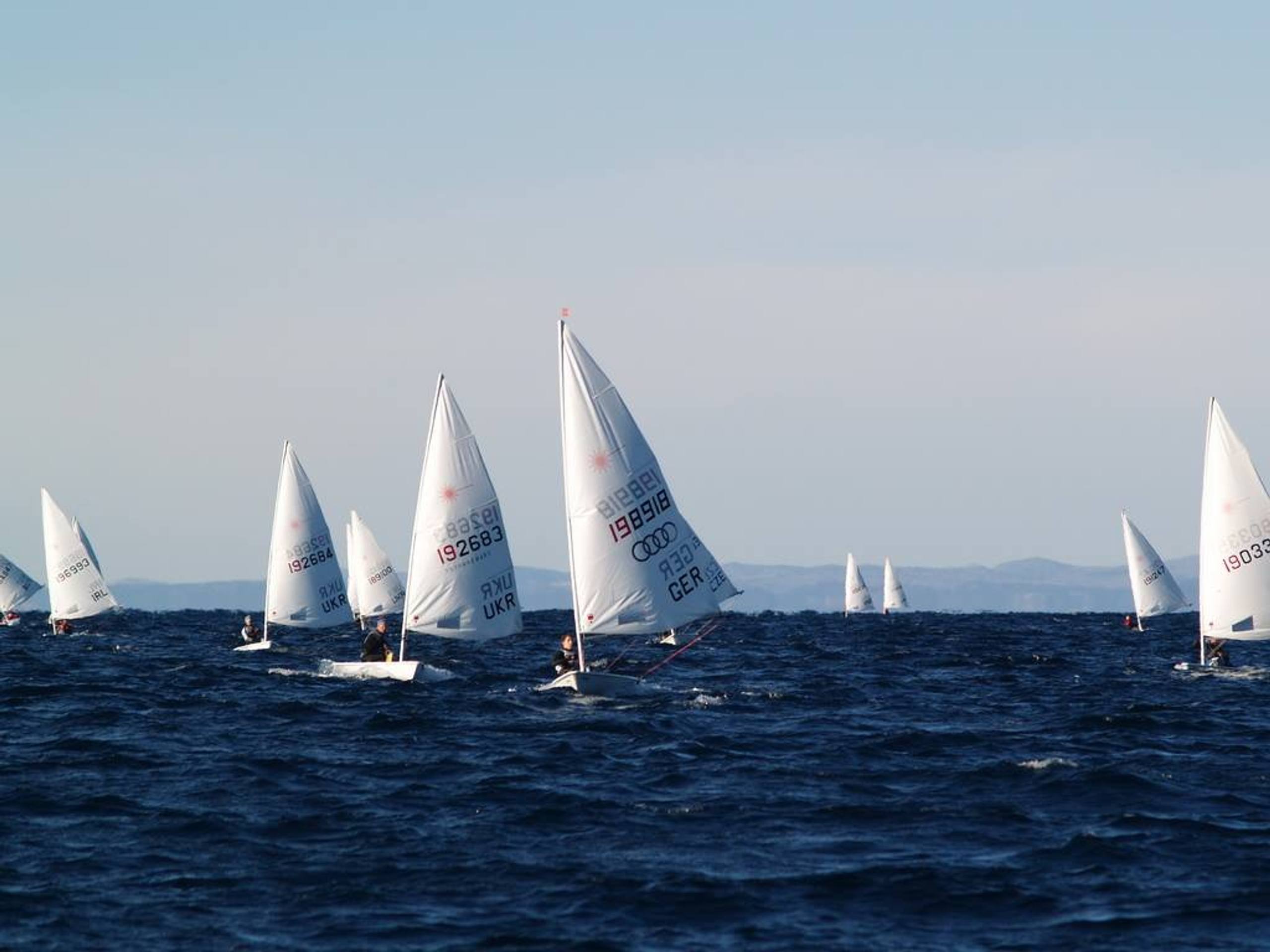 34. Međunarodna novogodišnja regata — K&B, Hvar, prosinac 2010. — fotografija 1 od 50
