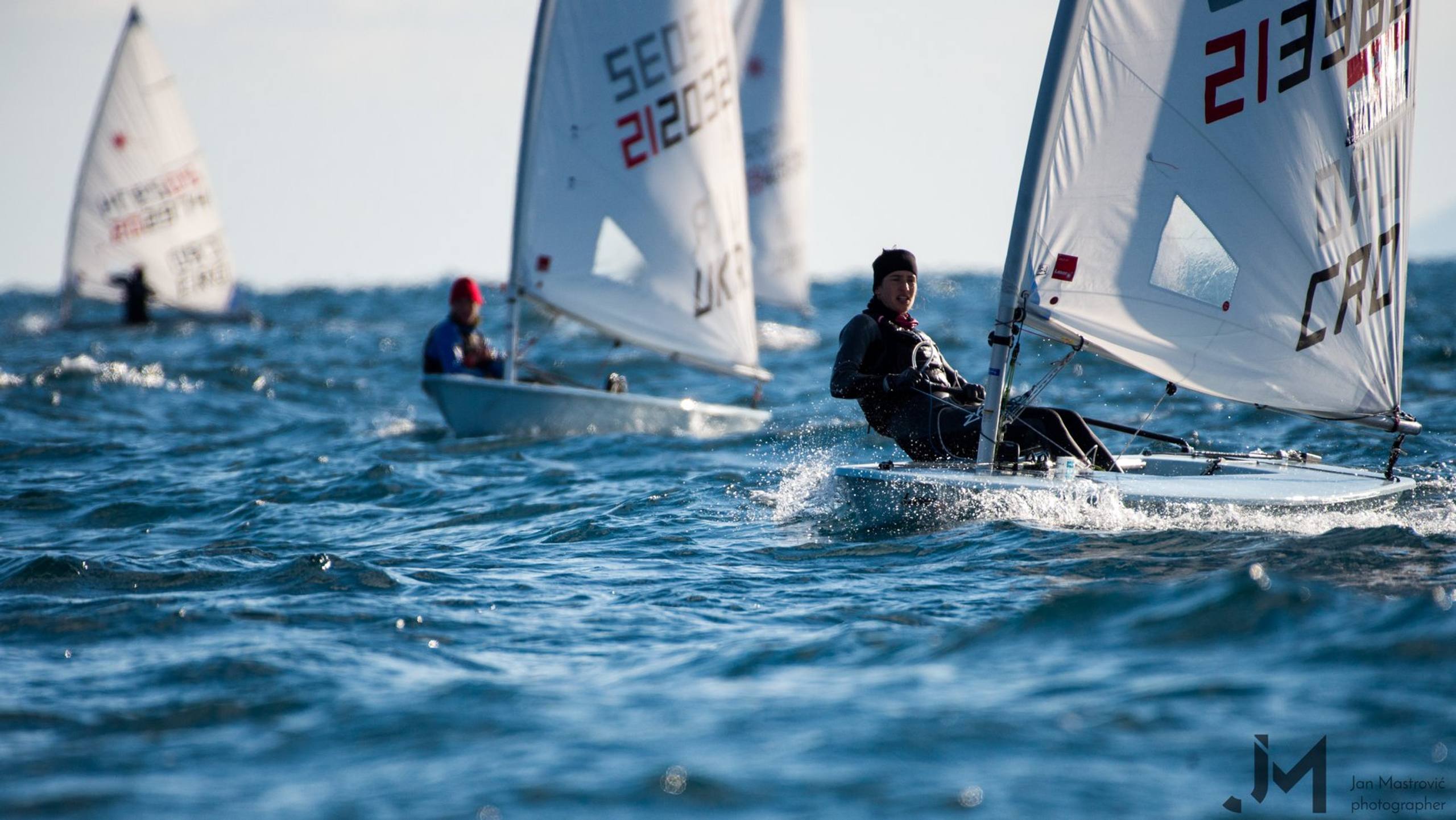 43. Međunarodna novogodišnja regata, Hvar, prosinac 2019. — fotografija 89 od 100 (foto: Jan Mastrovic)