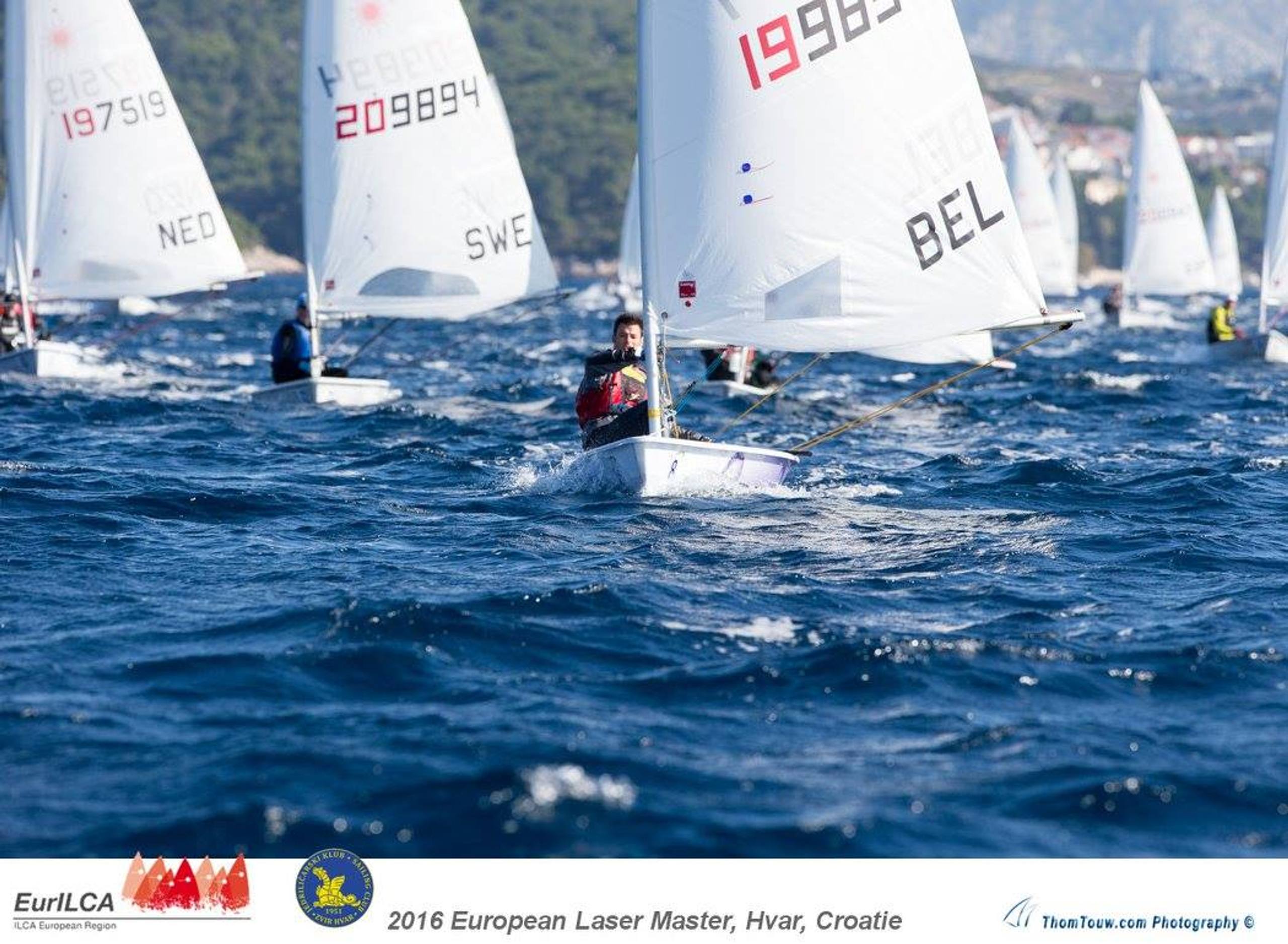 Masters: 5. dan jedrenja, Hvar, listopad 2016. — fotografija 15 od 60