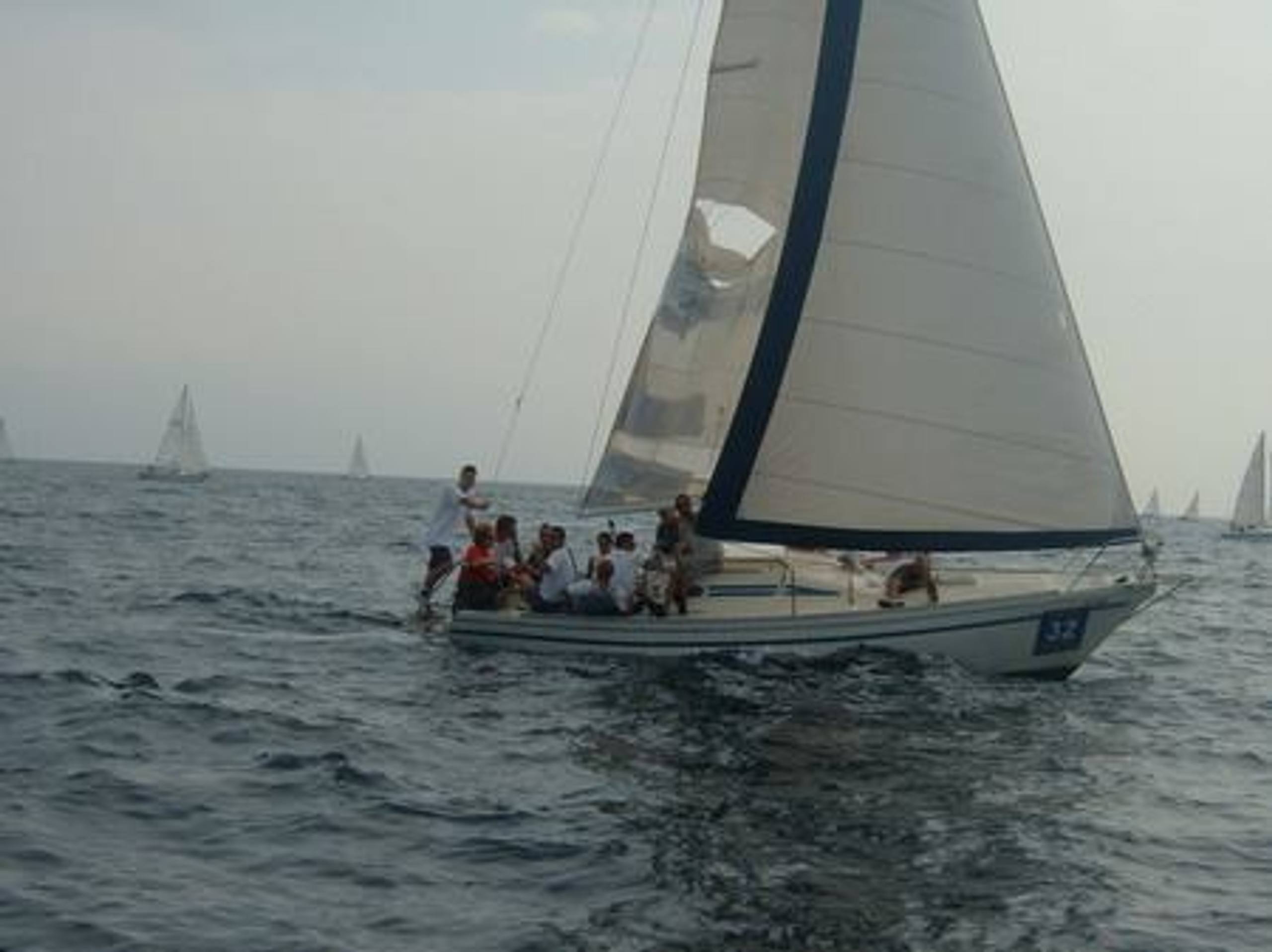 Na regati: Mrduja 2003., prosinac 2014. — fotografija 3 od 13