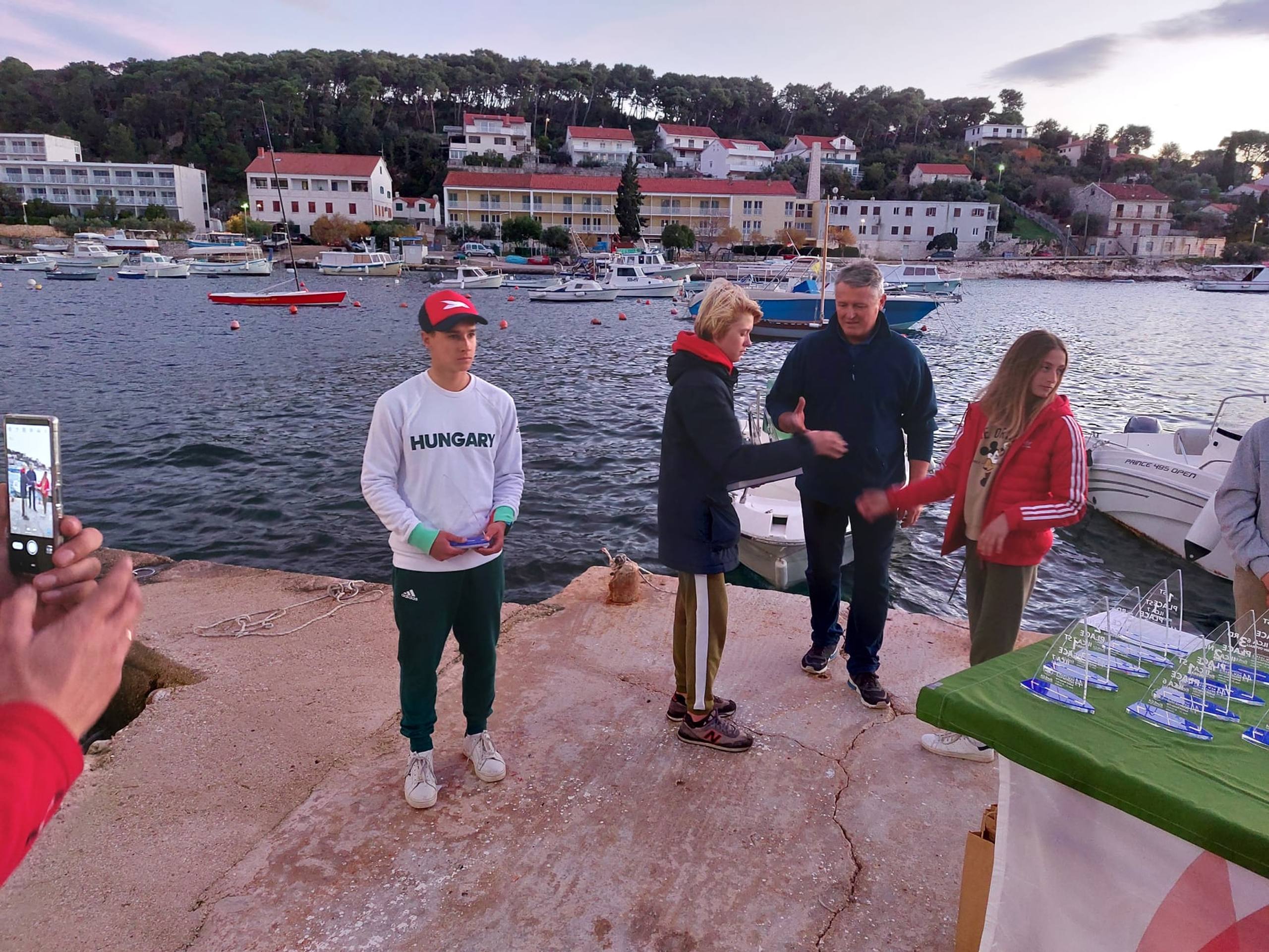 44. MNR: Podjela nagrada, Hvar, prosinac 2021. — fotografija 13 od 33