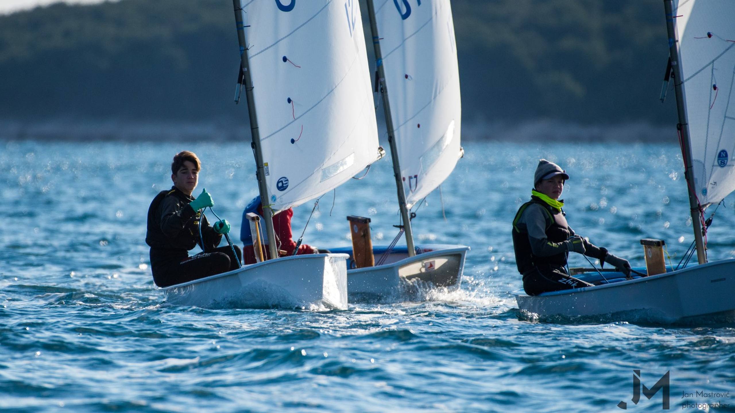 43. Međunarodna novogodišnja regata, Hvar, prosinac 2019. — fotografija 47 od 100 (foto: Jan Mastrovic)