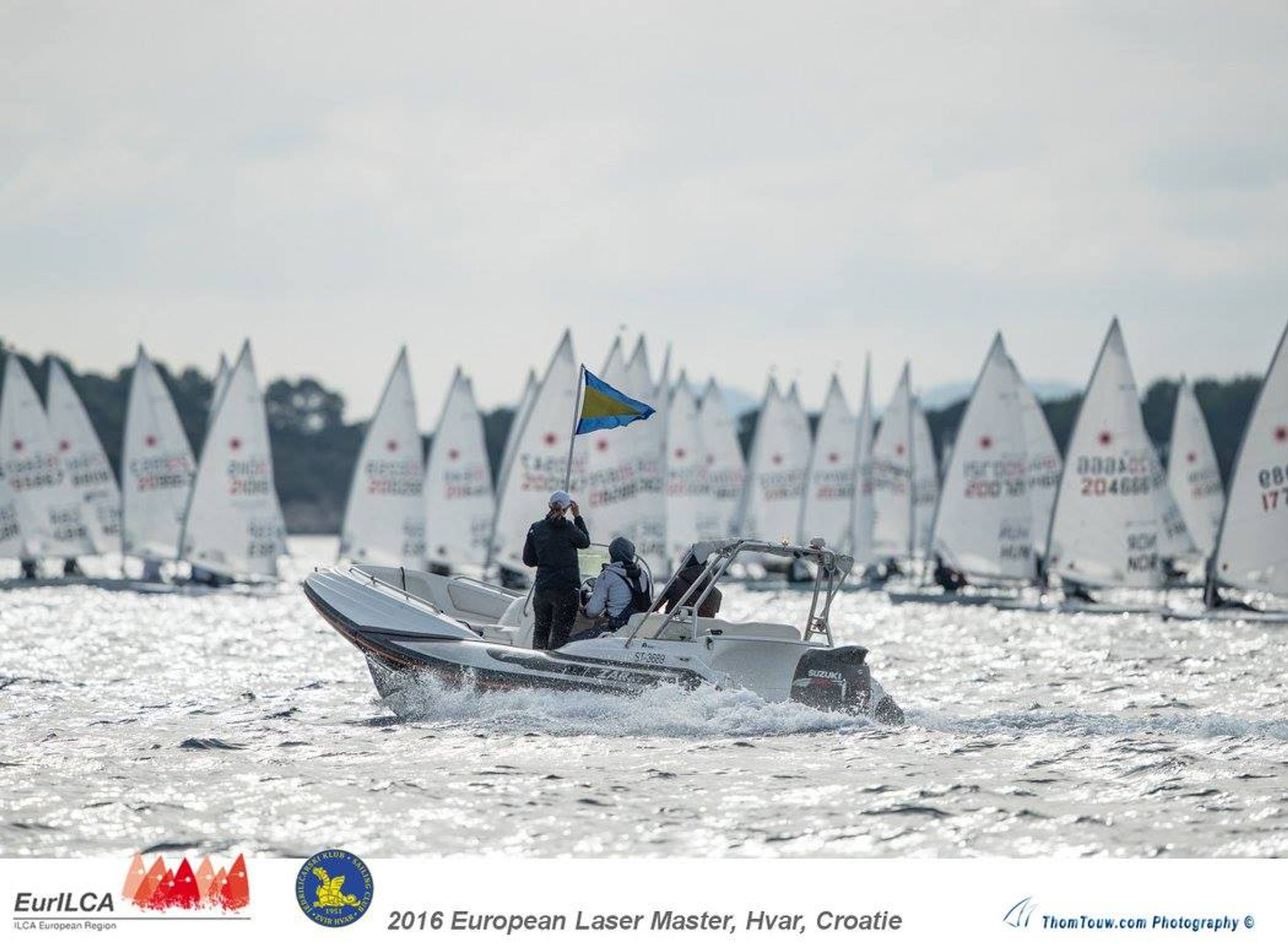 Masters: 3. dan jedrenja, Hvar, listopad 2016. — fotografija 70 od 82