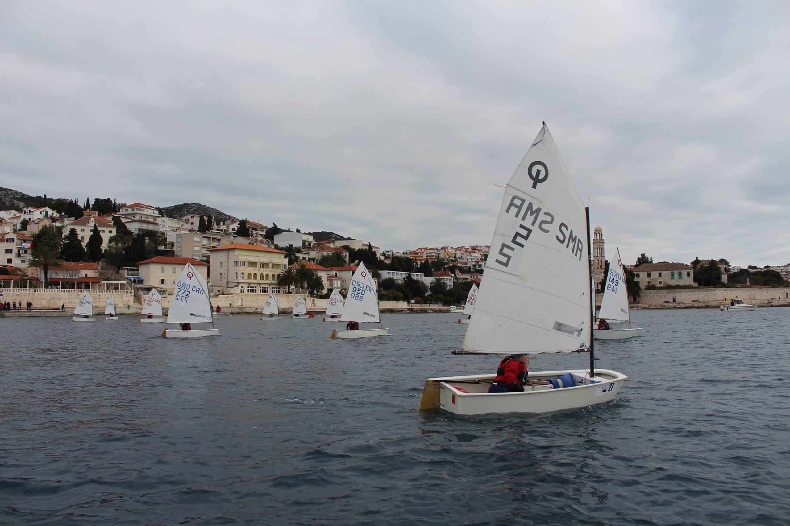Memorijal Zdenko Roić 2017., Hvar, prosinac 2017. — fotografija 39 od 100