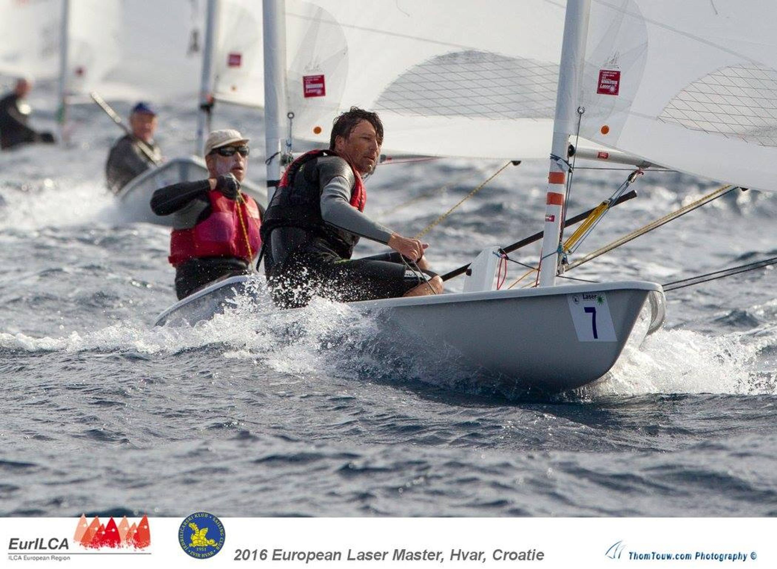 Masters: 2. dan jedrenja, Hvar, listopad 2016. — fotografija 99 od 100