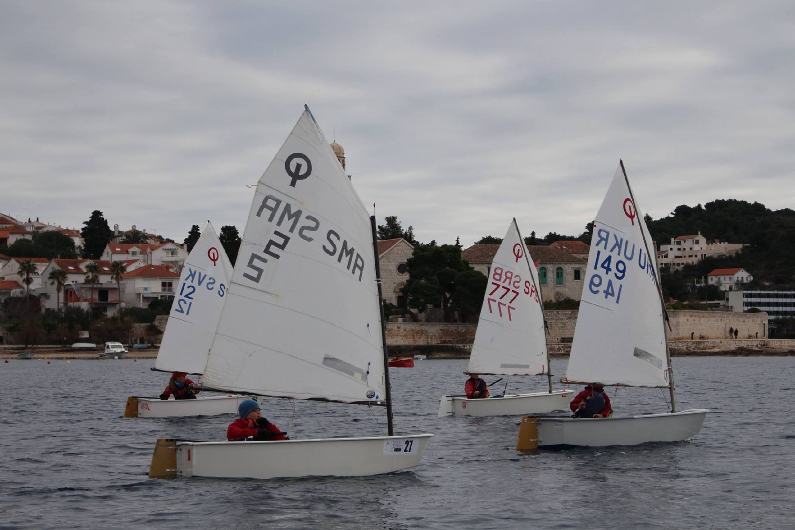 Memorijal Zdenko Roić 2017., Hvar, prosinac 2017. — fotografija 30 od 100