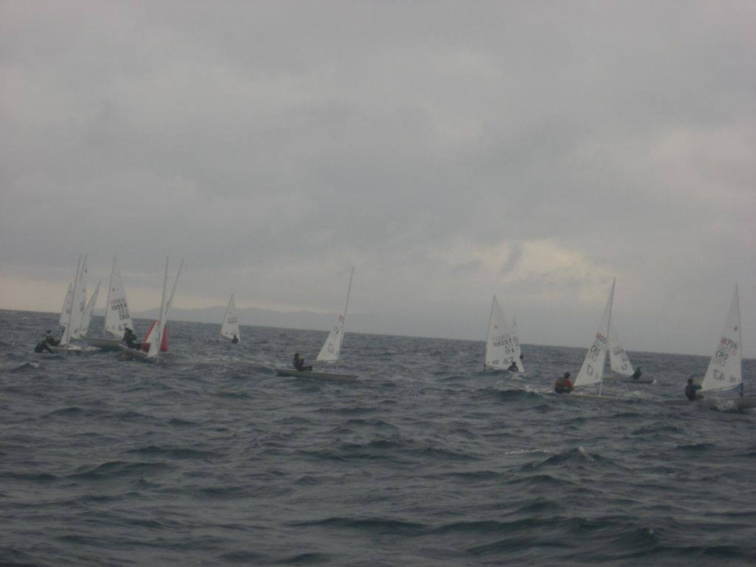 35. Međunarodna novogodišnja regata, Hvar, prosinac 2011. — fotografija 46 od 50