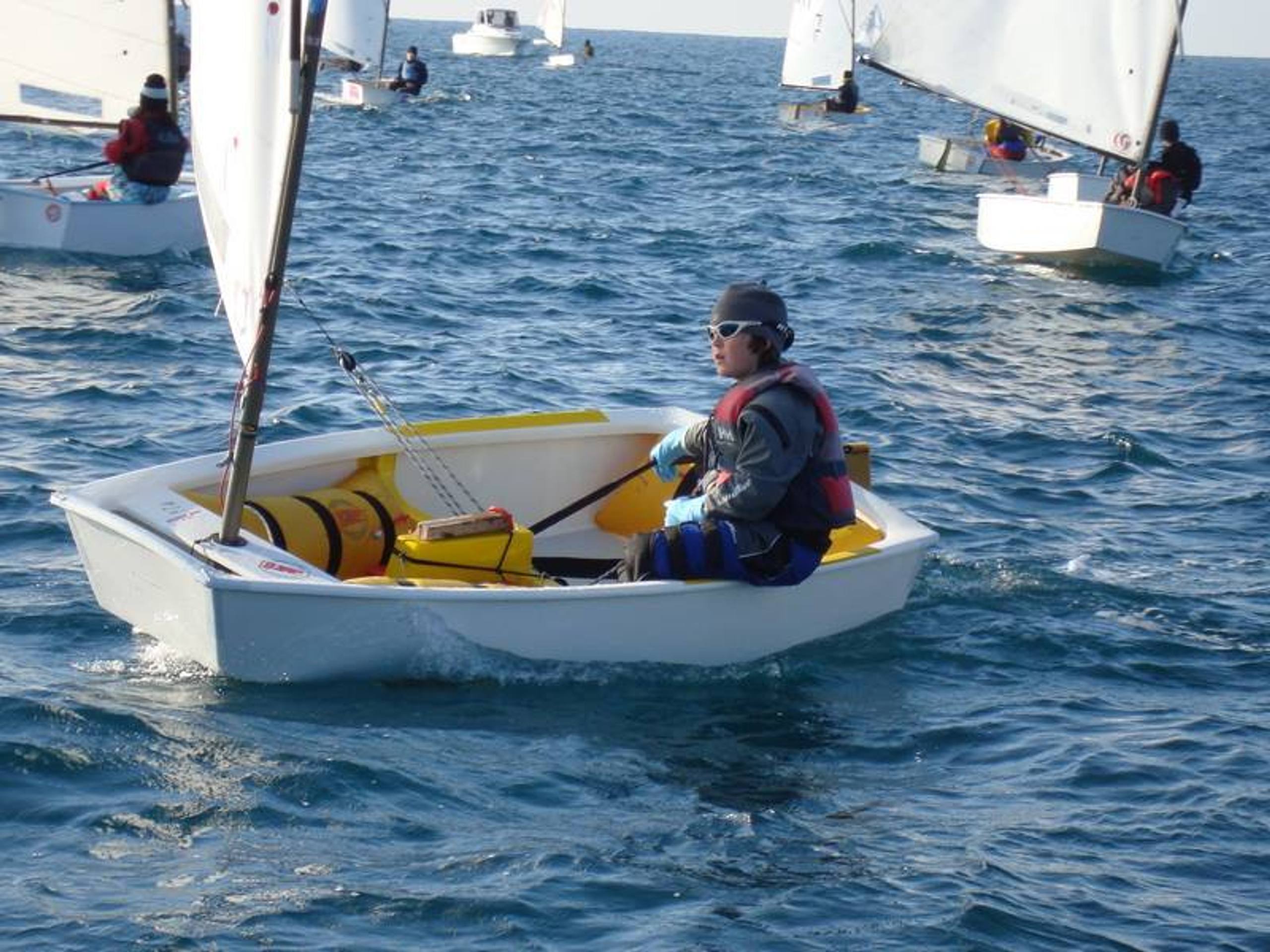 32. Međunarodna novogodišnja regata, Hvar, prosinac 2008. — fotografija 58 od 68