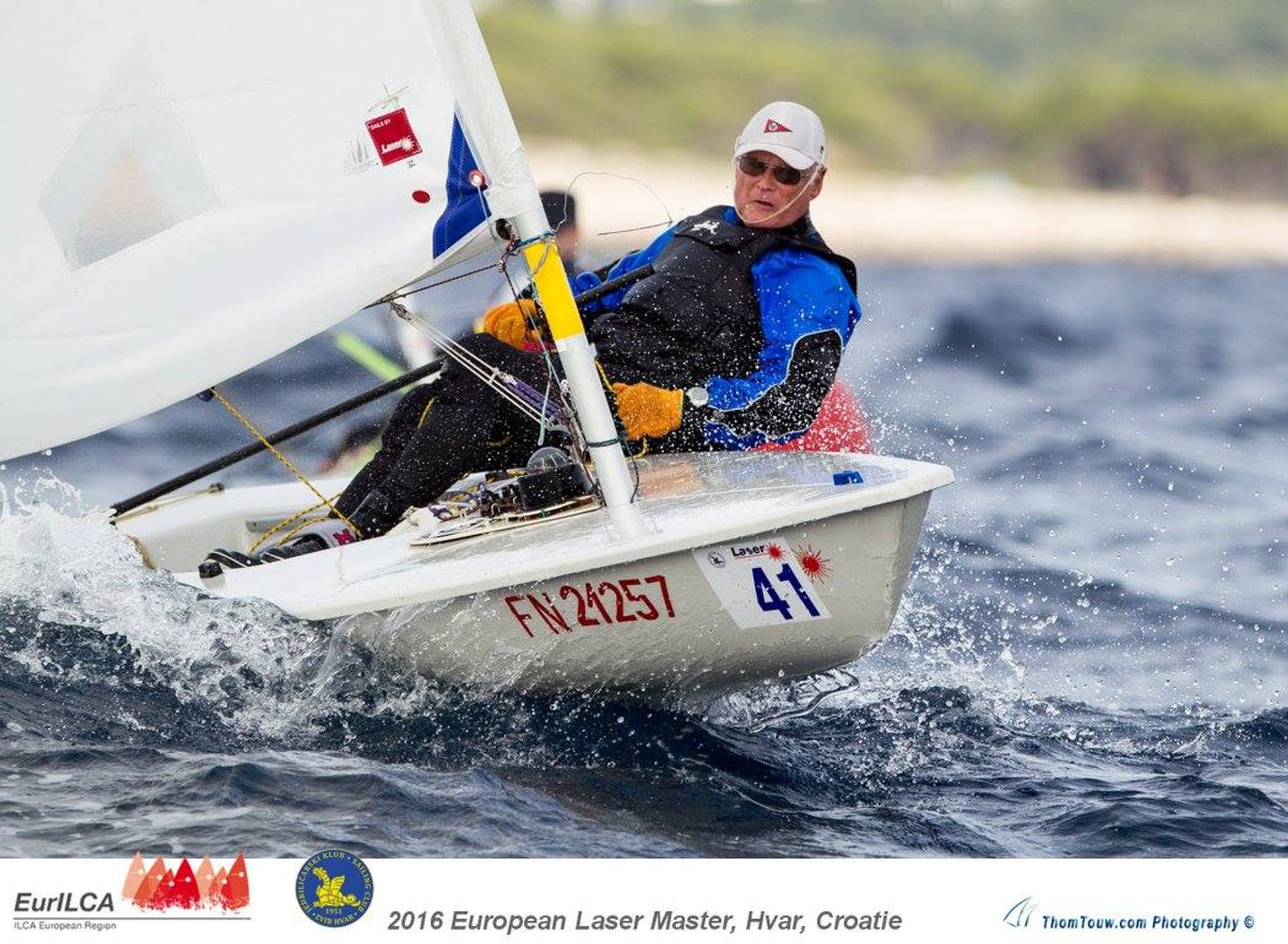 Masters: 2. dan jedrenja, Hvar, listopad 2016. — fotografija 87 od 100