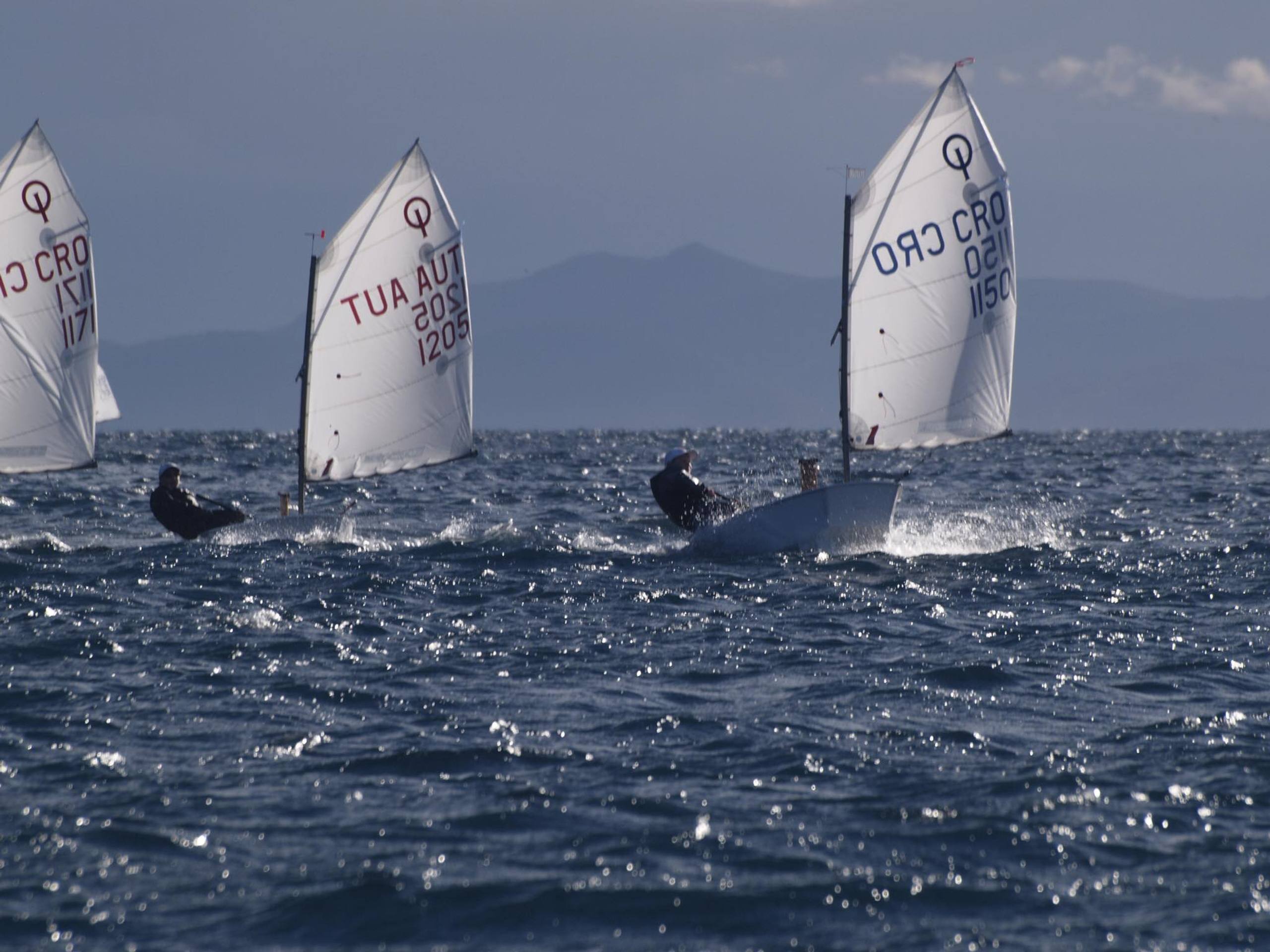 41. Međunarodna novogodišnja regata, Hvar, prosinac 2017. — fotografija 54 od 100
