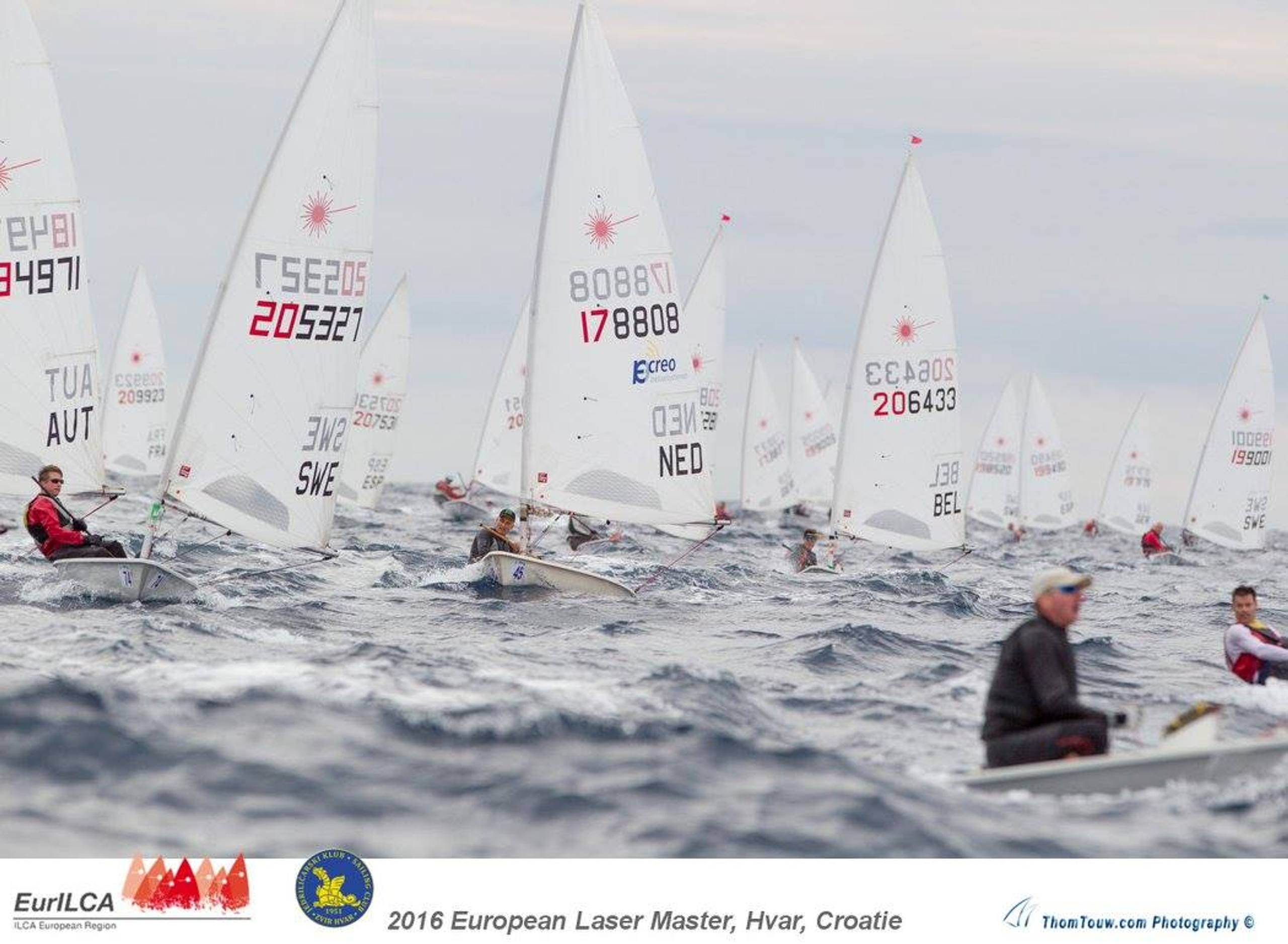 Masters: 1. dan jedrenja, Hvar, listopad 2016. — fotografija 12 od 100