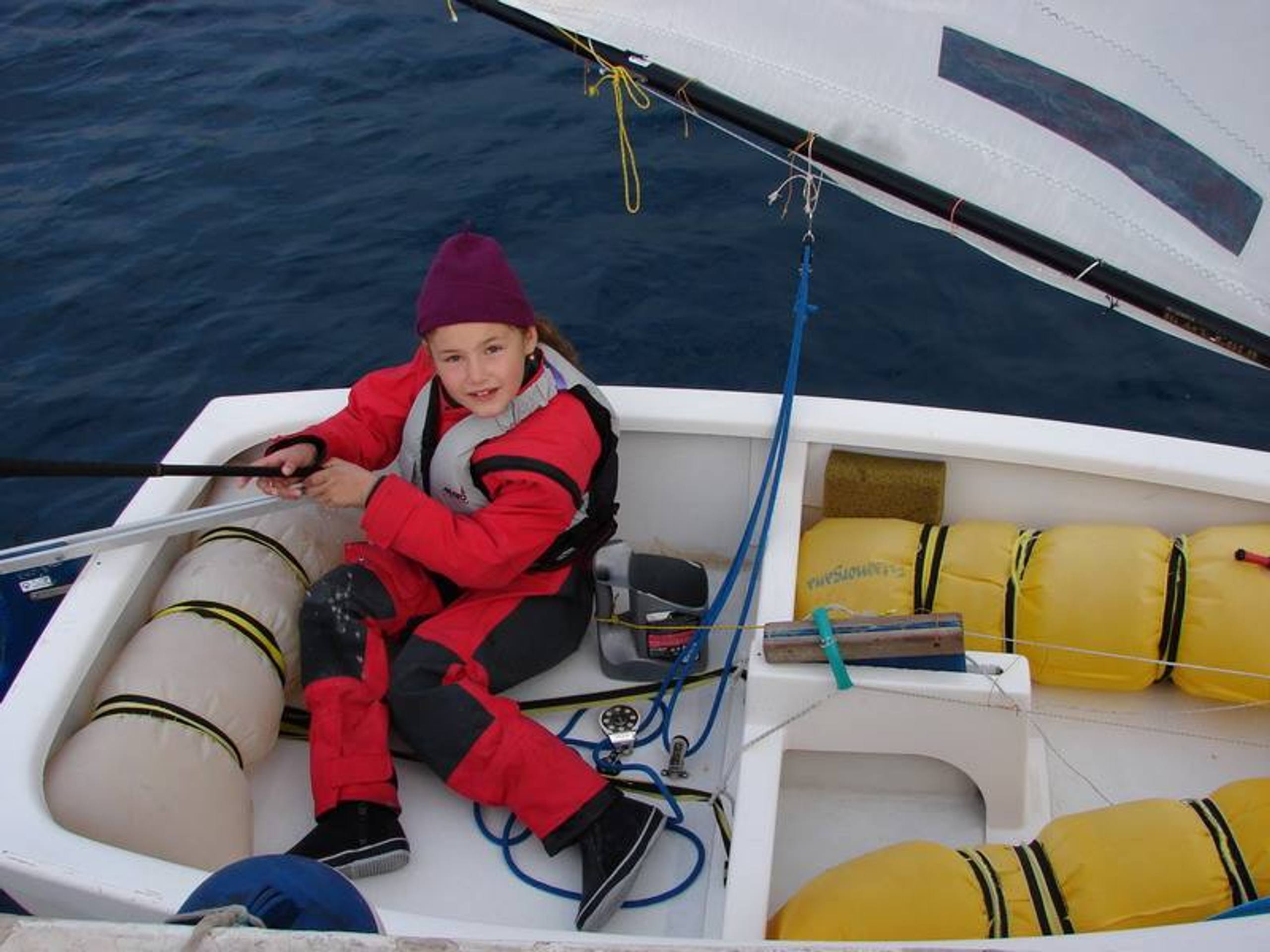 30. Međunarodna novogodišnja regata, Hvar, prosinac 2006. — fotografija 86 od 100