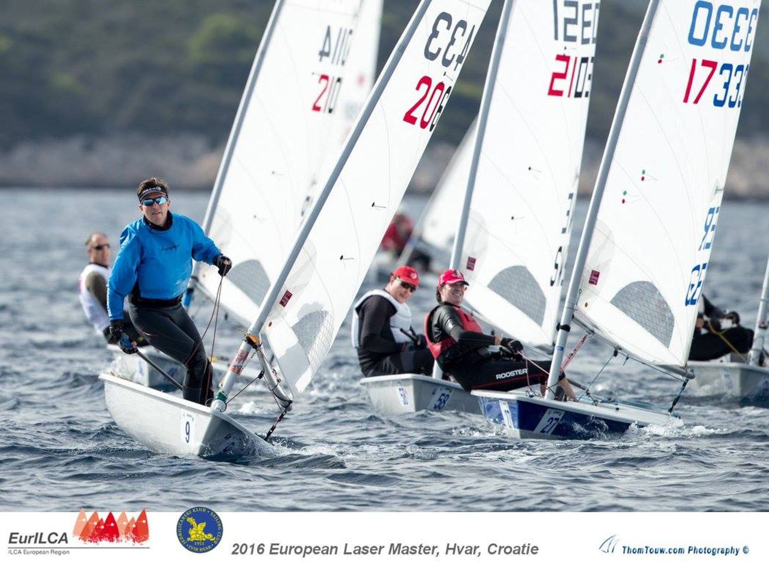 Masters: 3. dan jedrenja, Hvar, listopad 2016. — fotografija 9 od 82