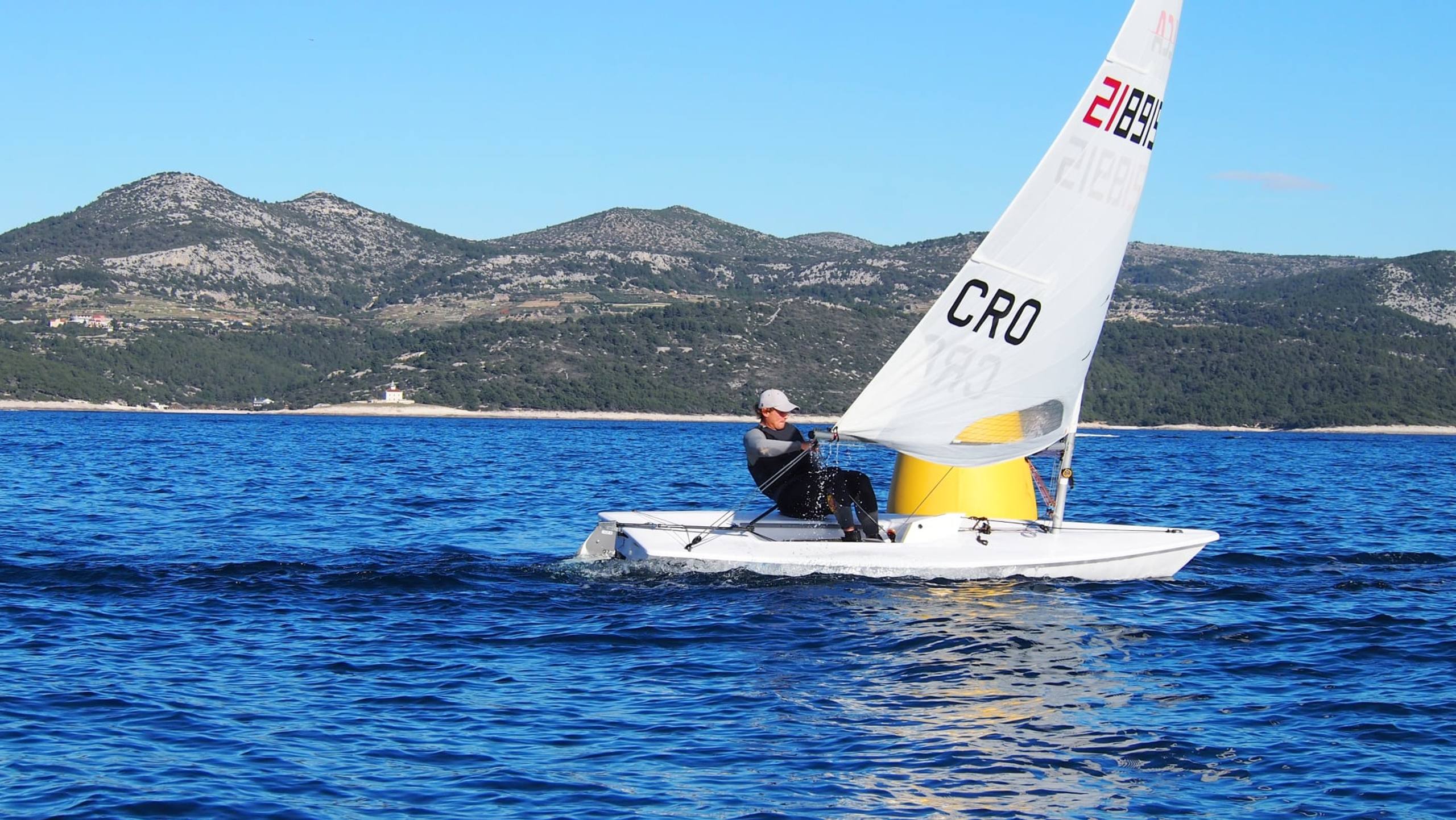 44. Međunarodna novogodišnja regata, Hvar, prosinac 2021. — fotografija 77 od 100 (foto: Viktorija Nižetić)