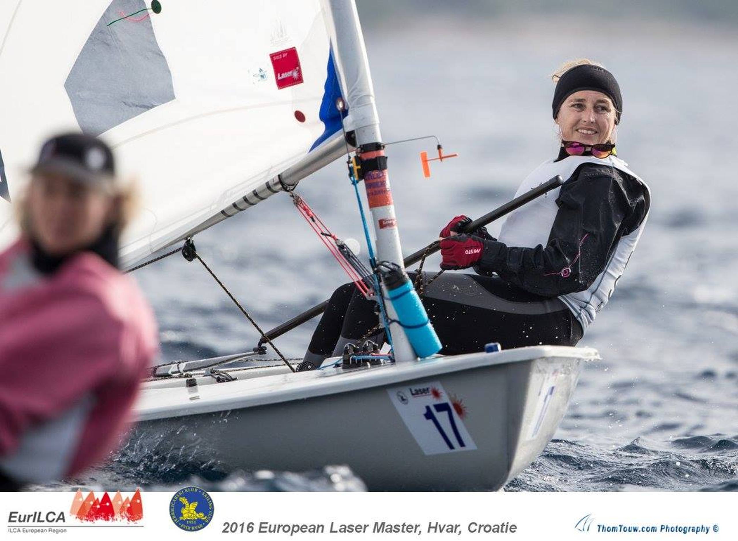 2016 European Championship Laser Masters- Hvar-Croatie