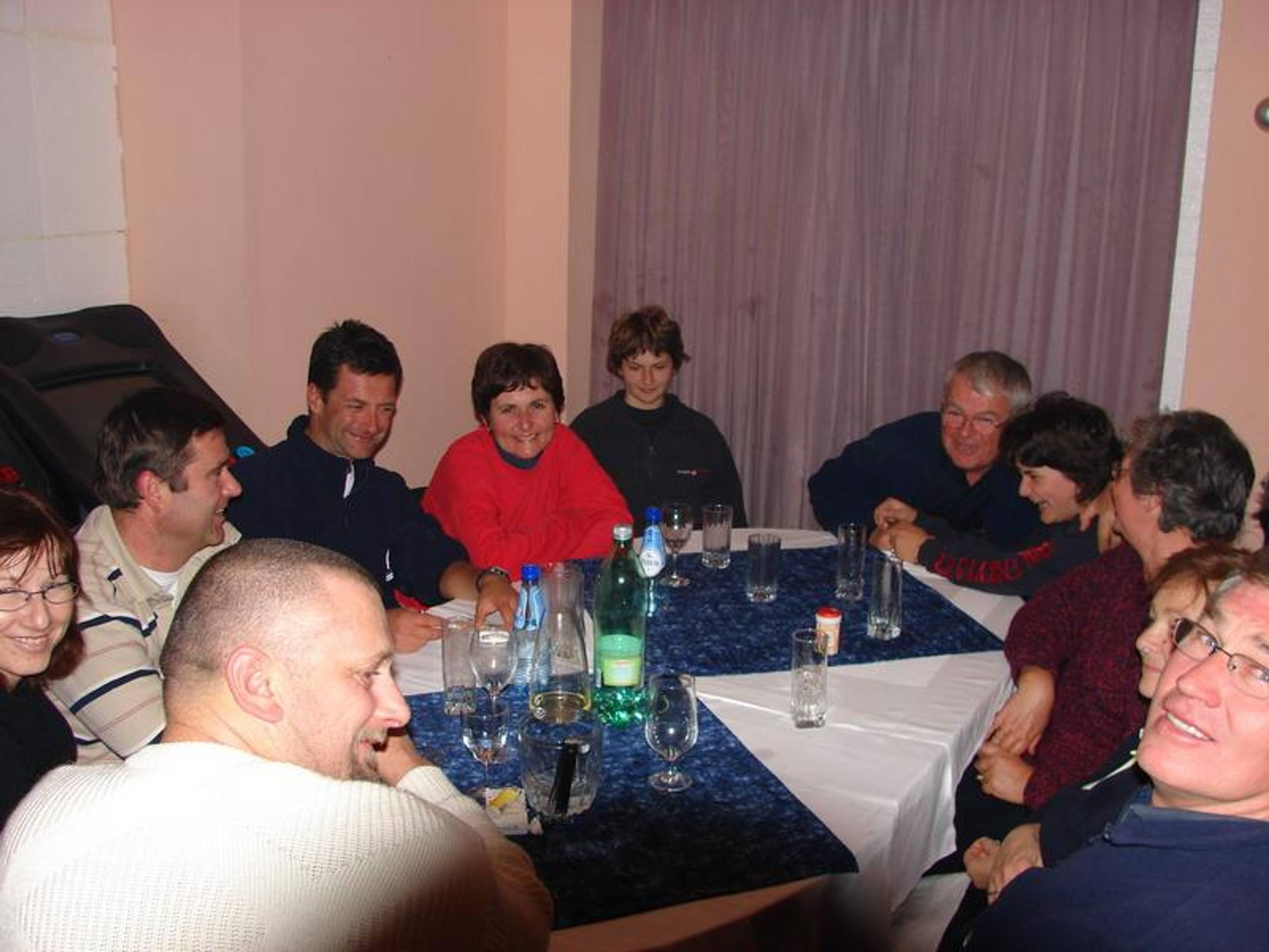 30. Međunarodna novogodišnja regata, Hvar, prosinac 2006. — fotografija 71 od 100