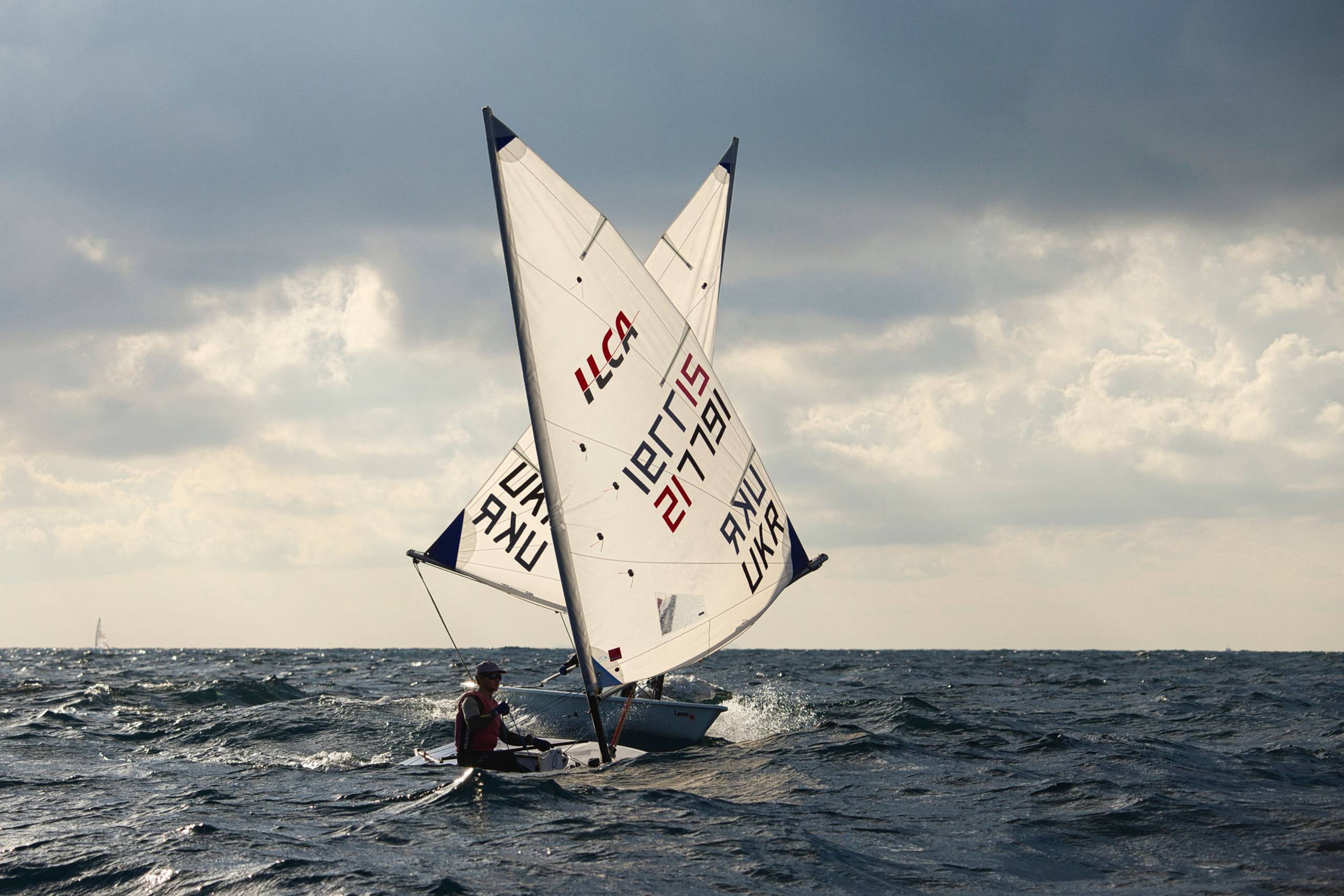 45. Međunarodna novogodišnja regata, Hvar, prosinac 2022. — fotografija 54 od 100