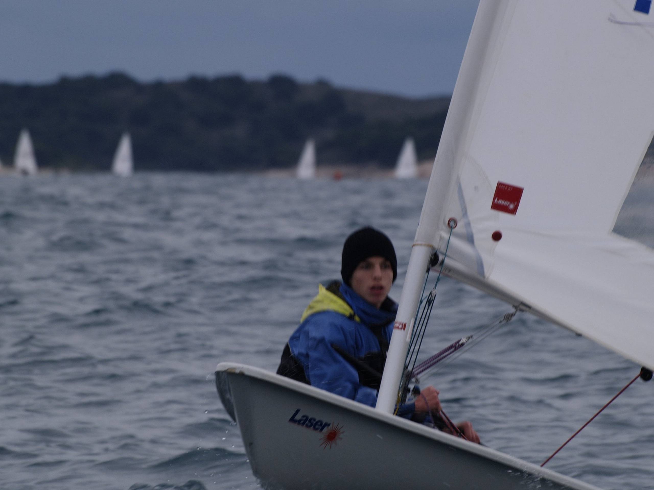38. međunarodna novogodišnja regata, Hvar, prosinac 2014.