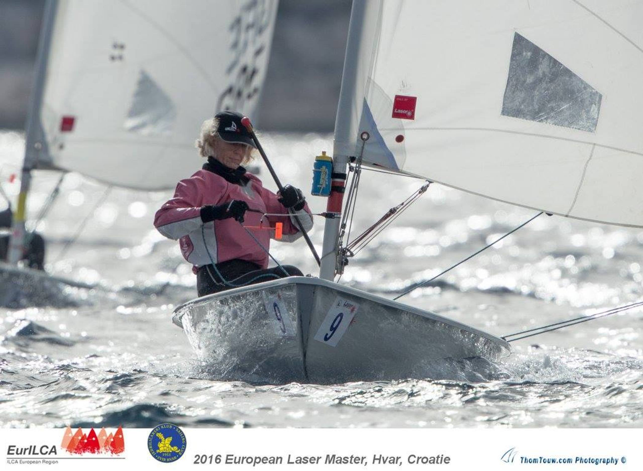 Masters: 3. dan jedrenja, Hvar, listopad 2016. — fotografija 40 od 82