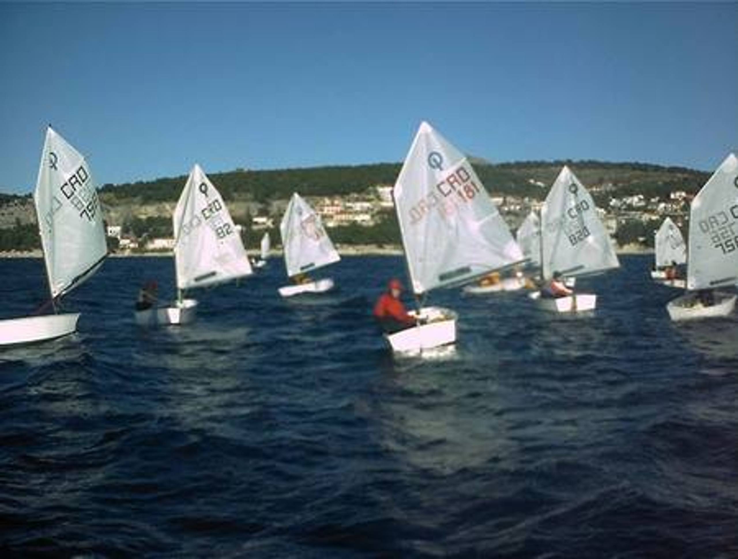Stare novogodišnje regate, Hvar, prosinac 2014. — fotografija 26 od 37