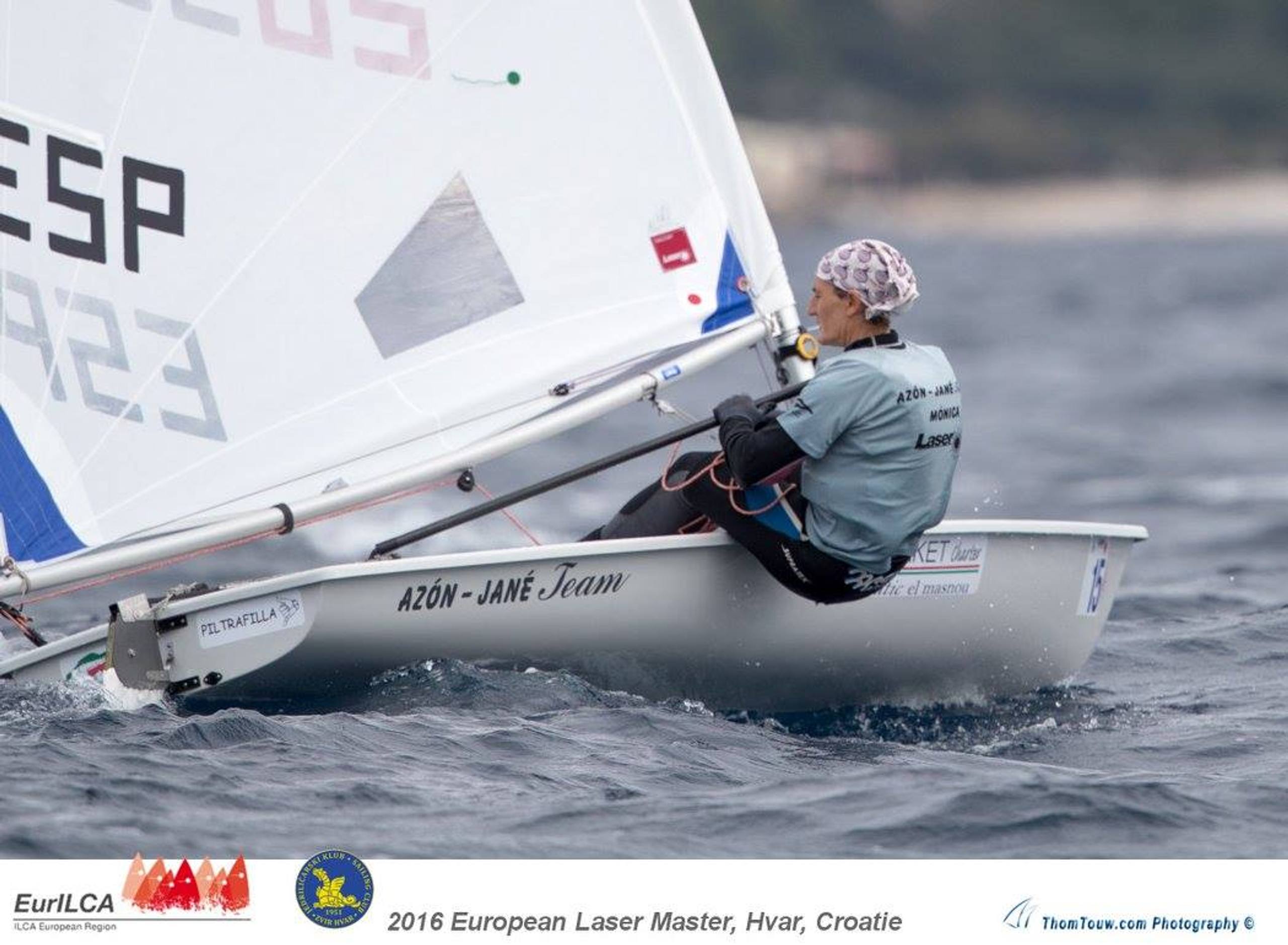 Masters: 1. dan jedrenja, Hvar, listopad 2016. — fotografija 51 od 100