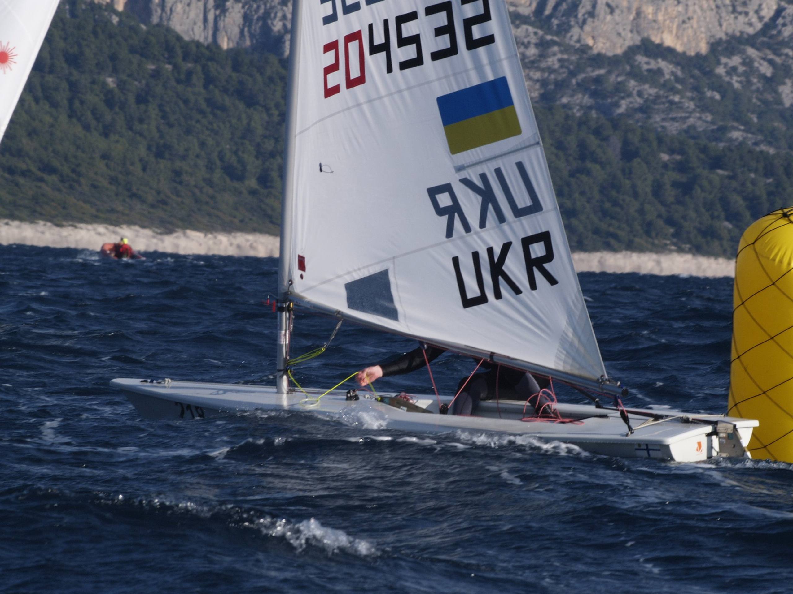38. međunarodna novogodišnja regata, Hvar, prosinac 2014.
