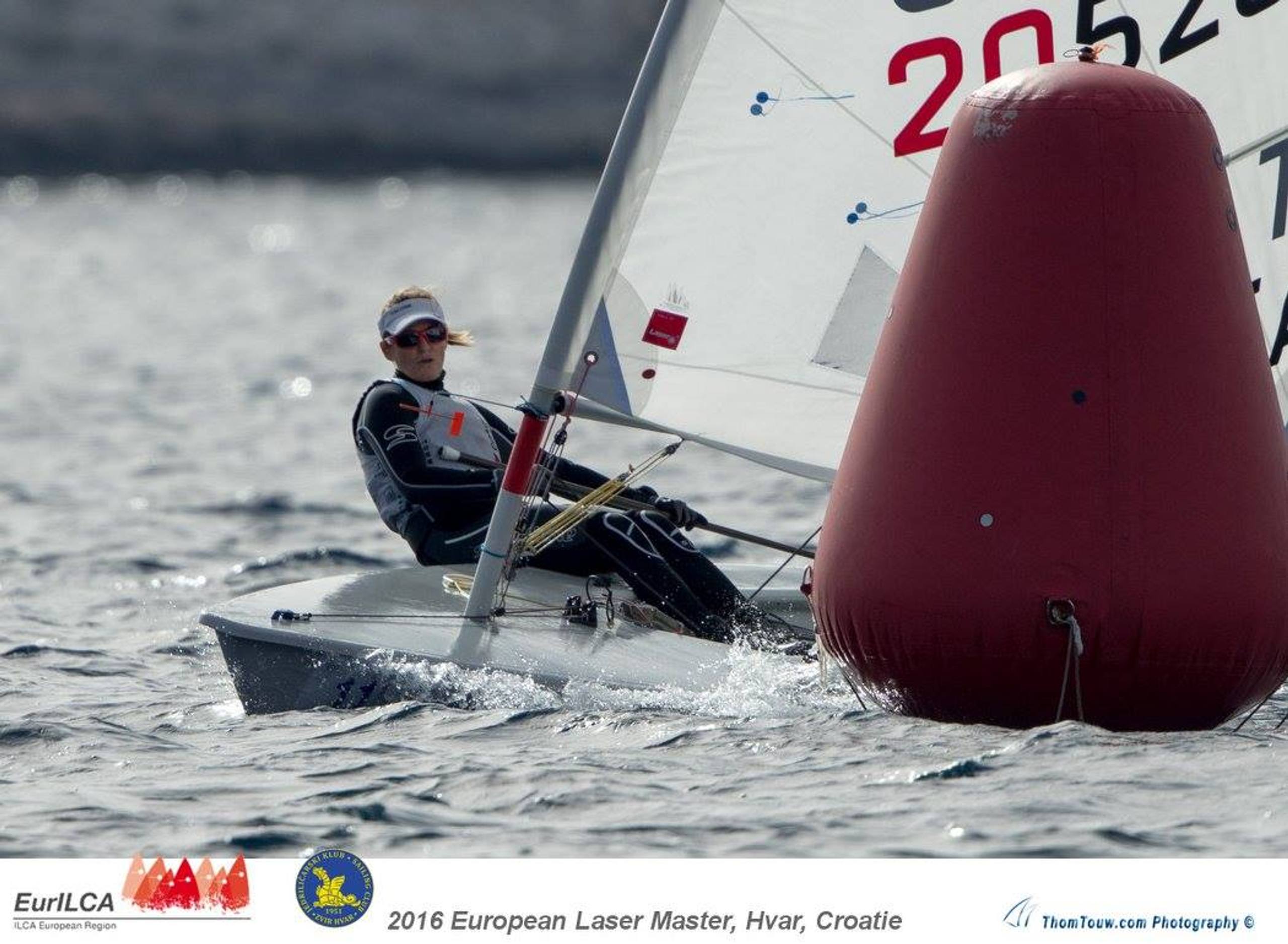 Masters: 3. dan jedrenja, Hvar, listopad 2016. — fotografija 32 od 82