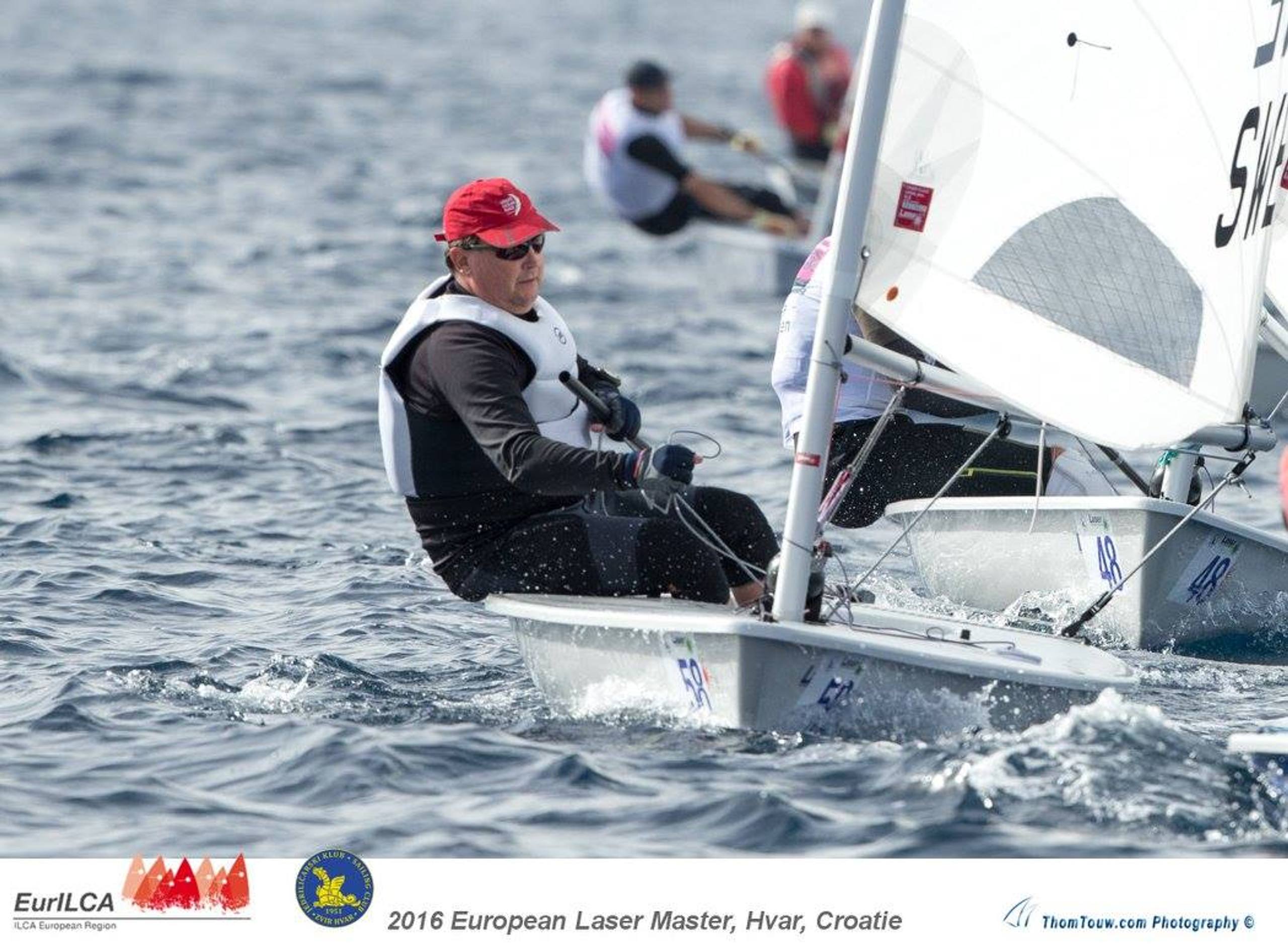 Masters: 3. dan jedrenja, Hvar, listopad 2016. — fotografija 11 od 82