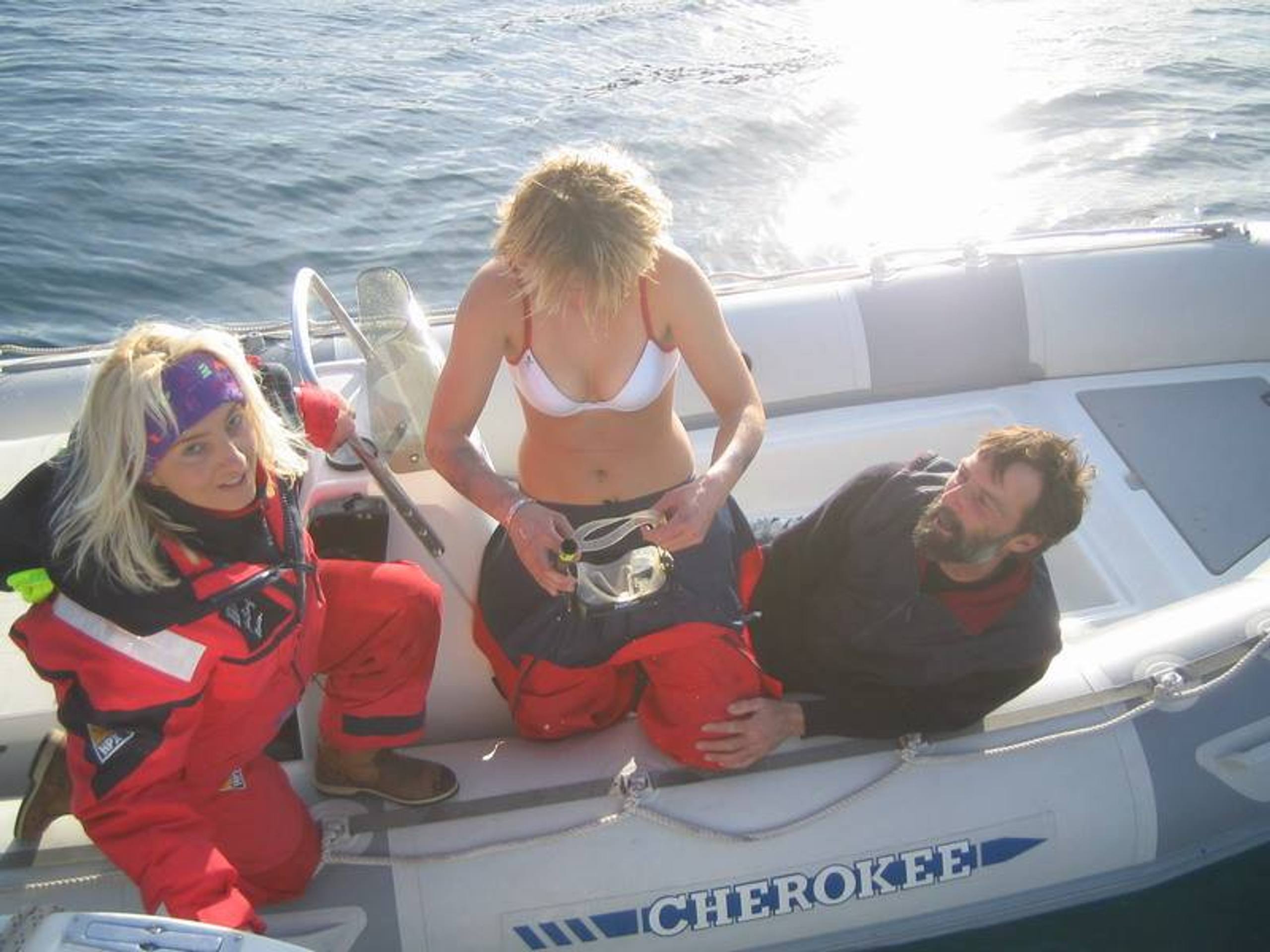 28. Međunarodna novogodišnja regata, Hvar, prosinac 2004. — fotografija 59 od 105