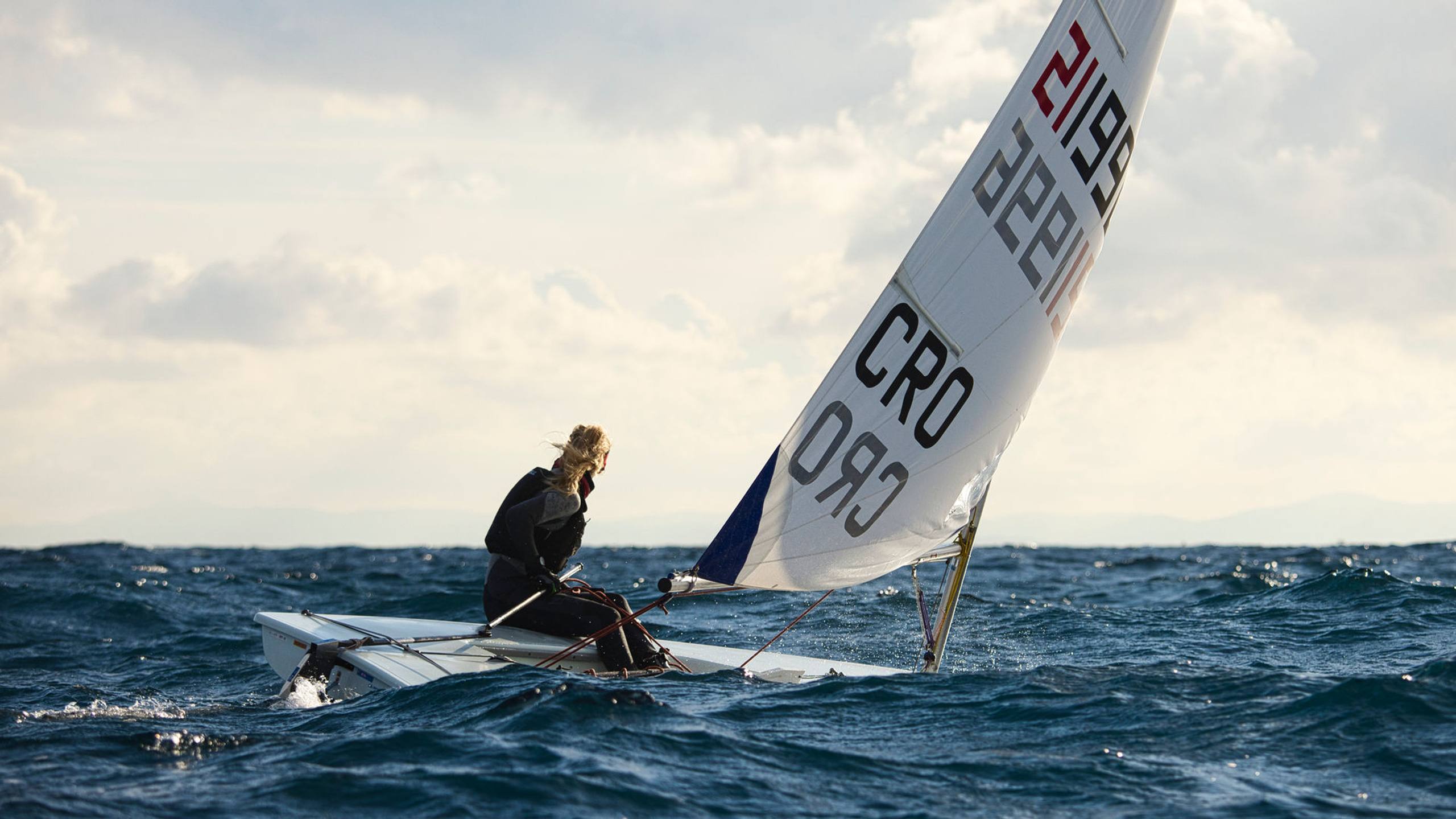 45. Međunarodna novogodišnja regata, Hvar, prosinac 2022. — fotografija 97 od 100