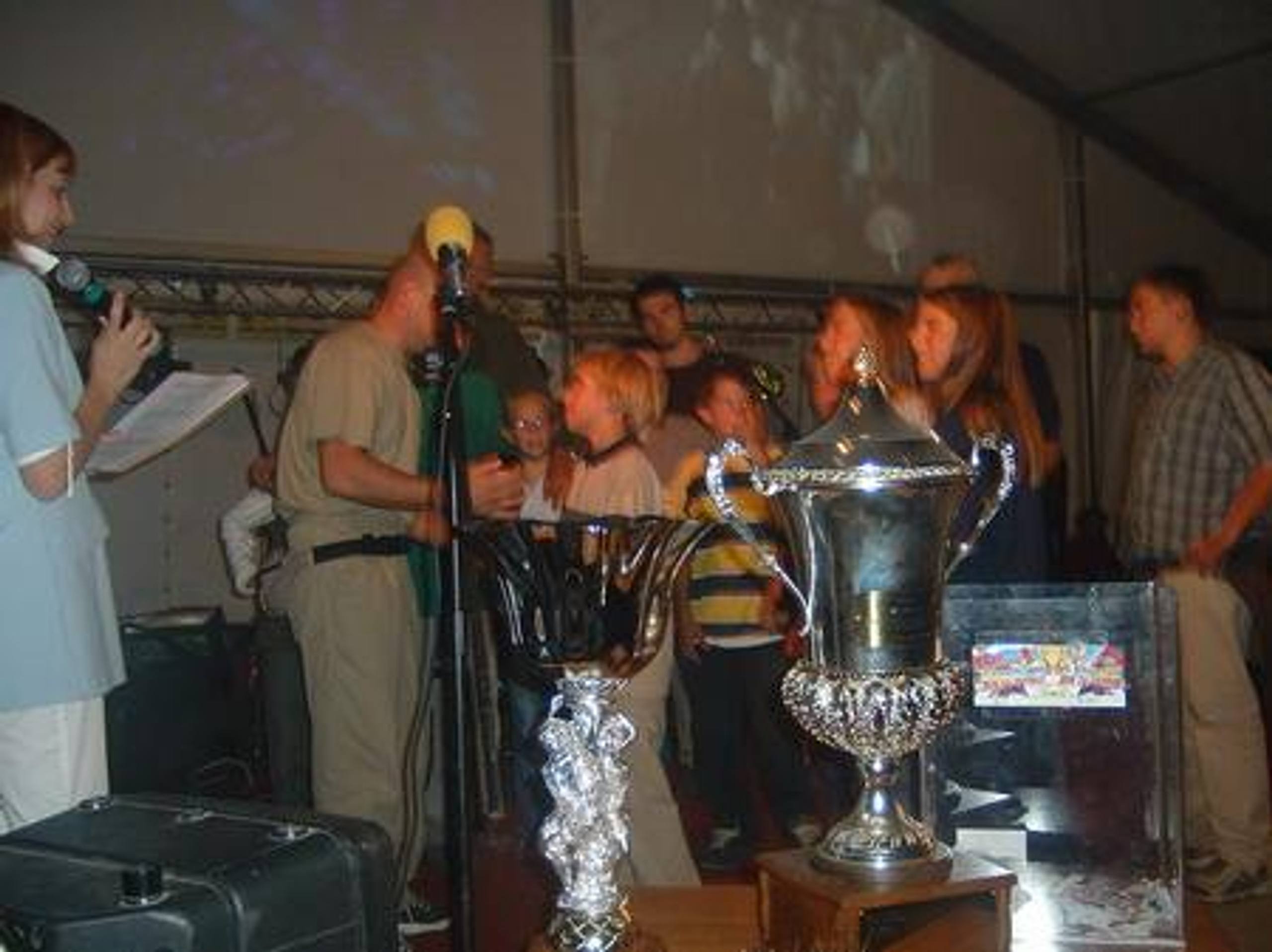 Na regati: Mrduja 2003., prosinac 2014. — fotografija 10 od 13