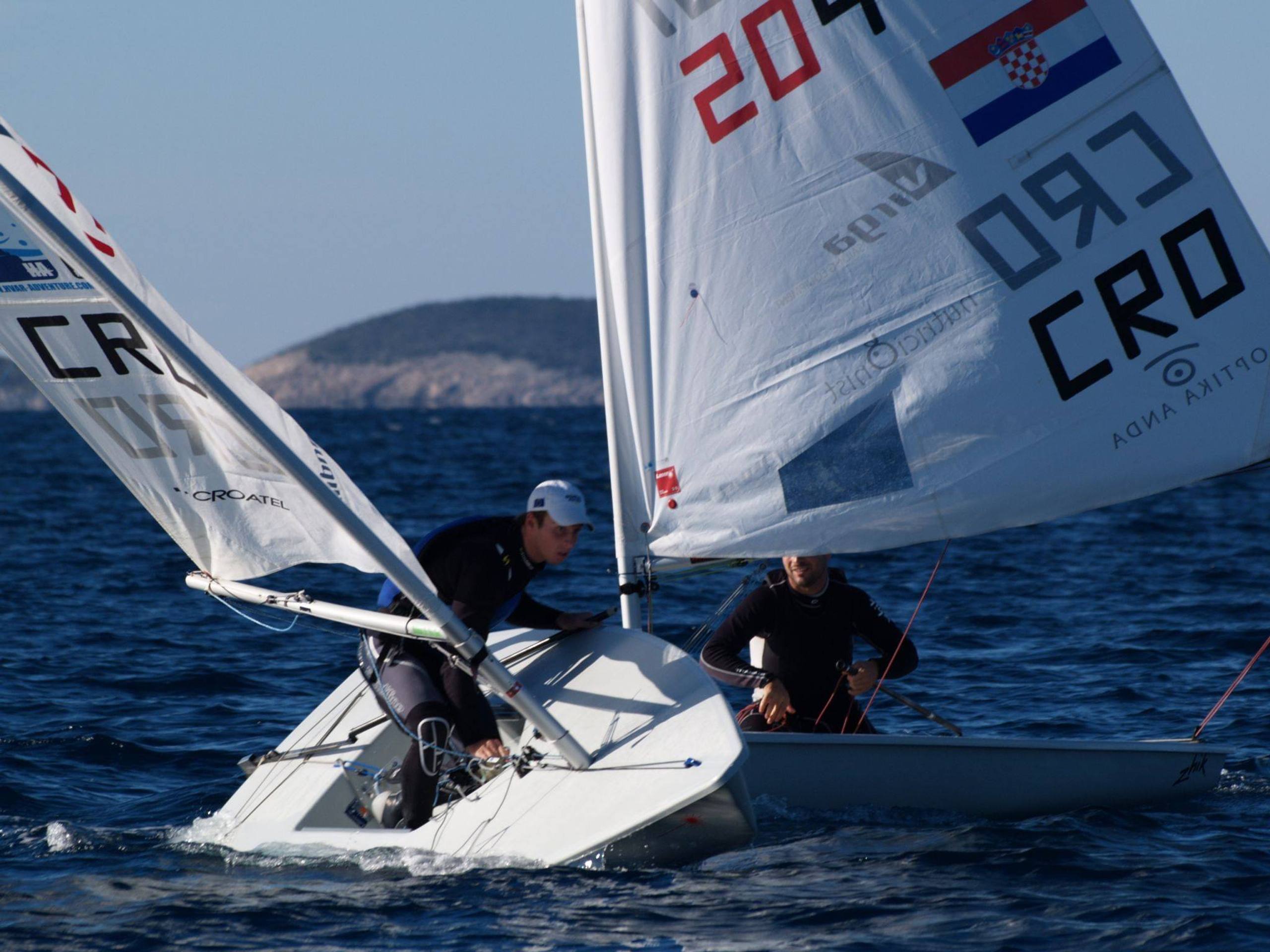 37. Međunarodna novogodišnja regata, Hvar, prosinac 2013. — fotografija 7 od 51