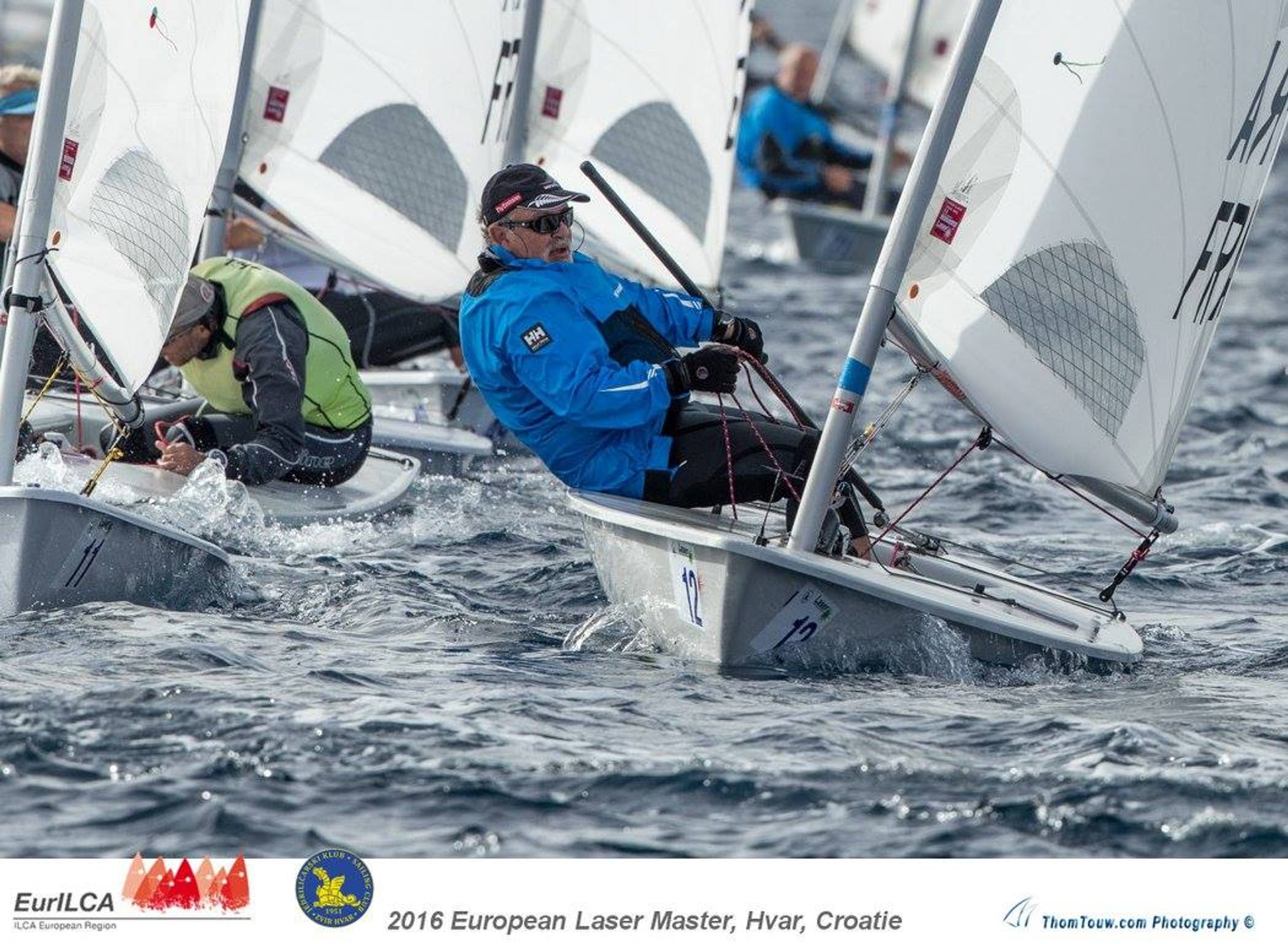 Masters: 3. dan jedrenja, Hvar, listopad 2016. — fotografija 14 od 82