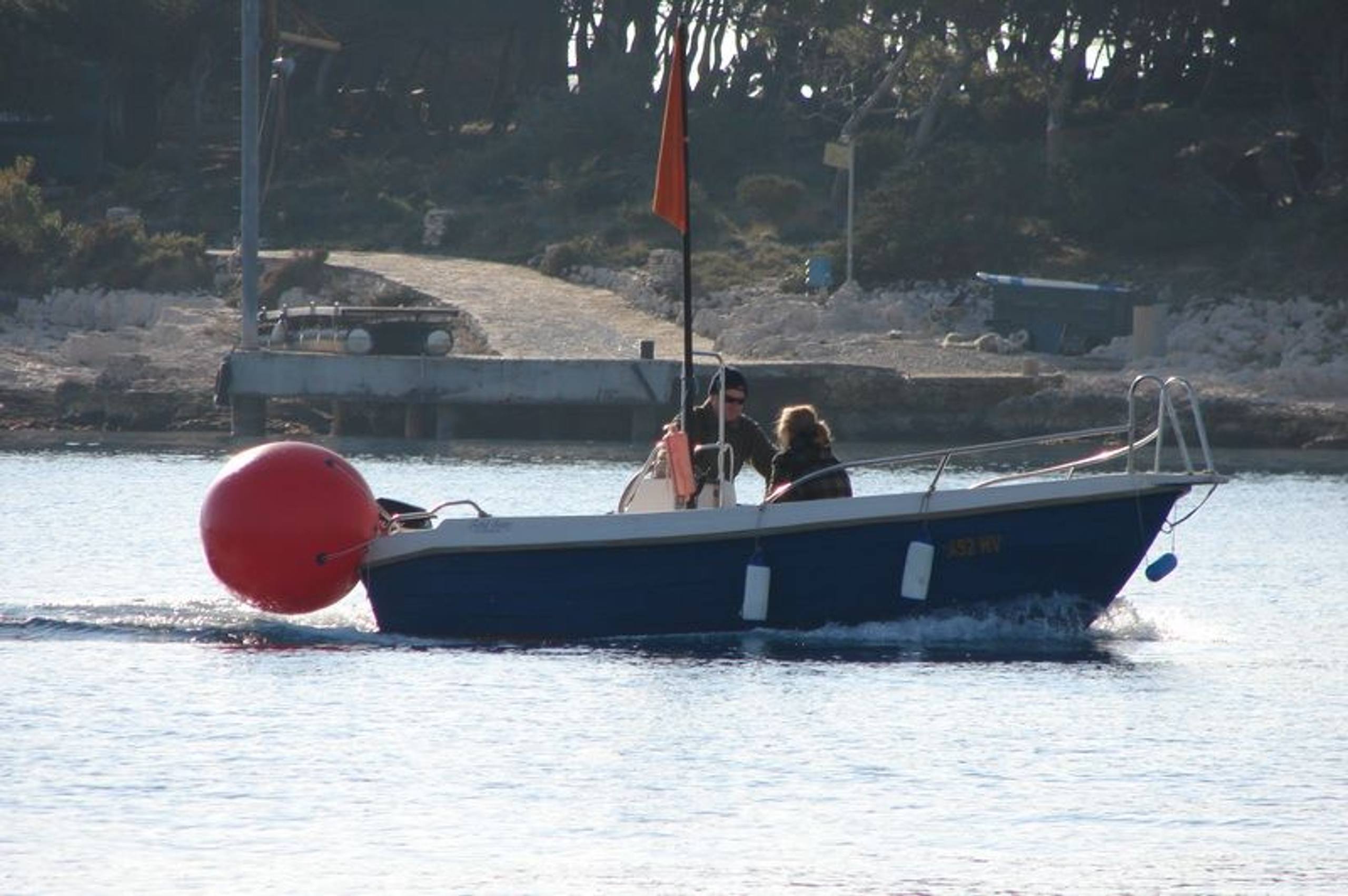 31. Međunarodna novogodišnja regata, Hvar, prosinac 2007. — fotografija 45 od 79