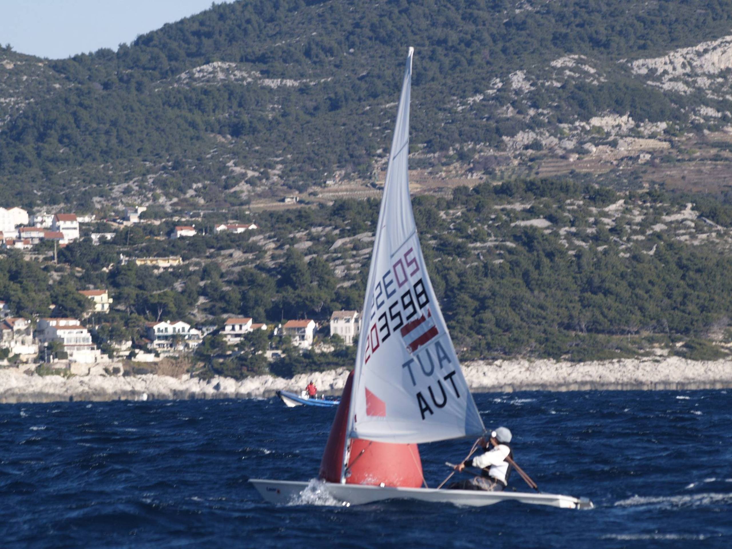 40. Međunarodna novogodišnja regata, Hvar, prosinac 2016. — fotografija 17 od 66