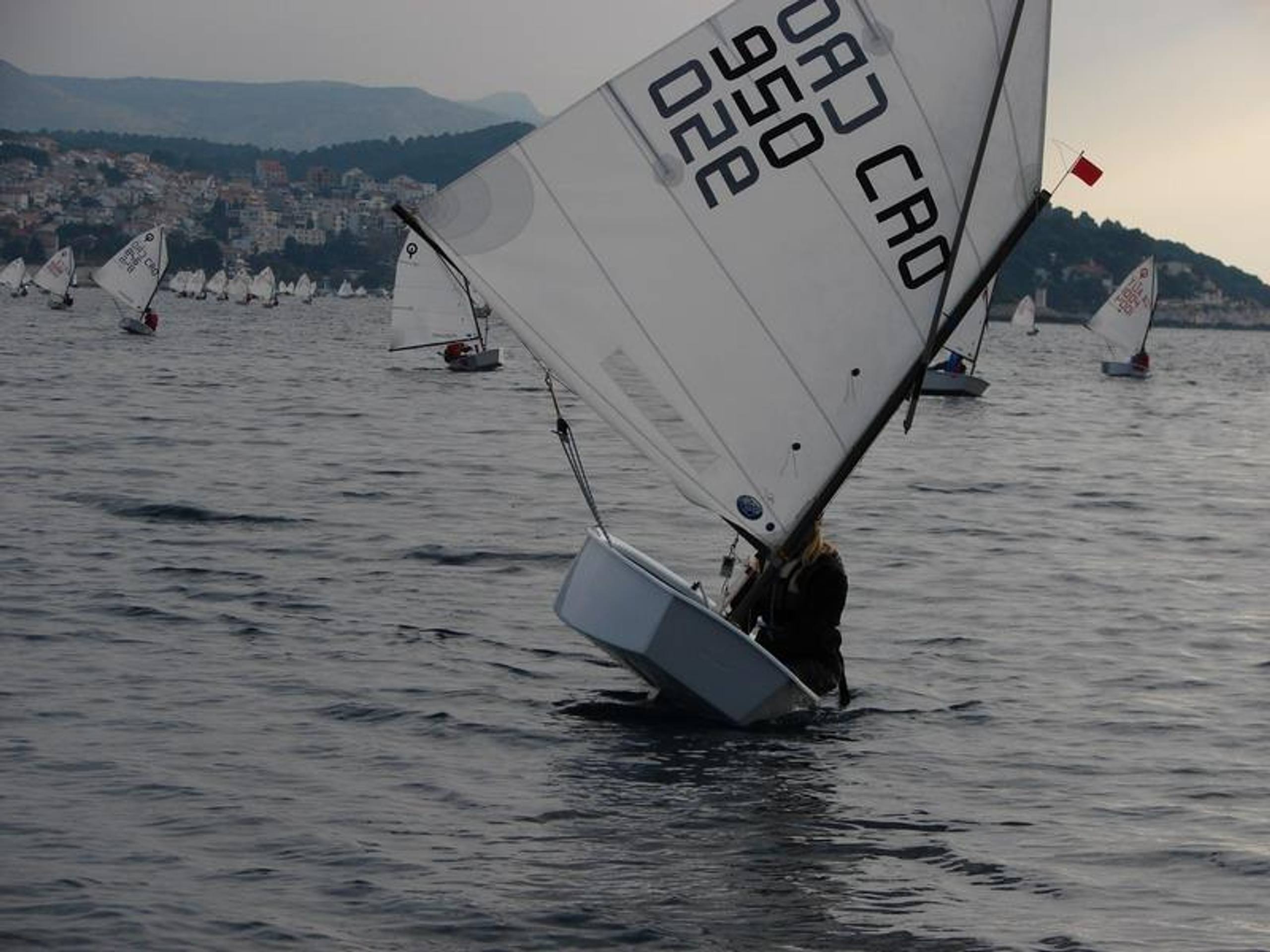 30. Međunarodna novogodišnja regata, Hvar, prosinac 2006. — fotografija 81 od 100